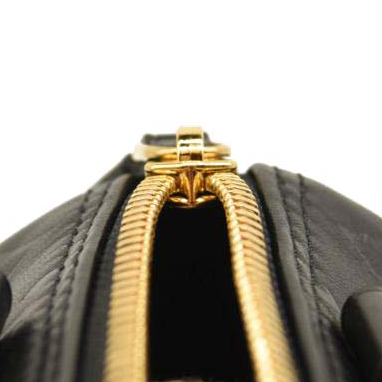LOUIS VUITTON Monogram Ink Speedy BB Black