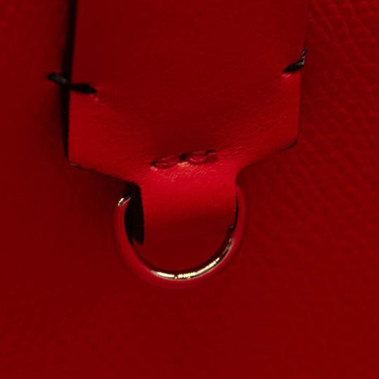 Christian Louboutin Cabata Small Paris Shoes Tote Bag