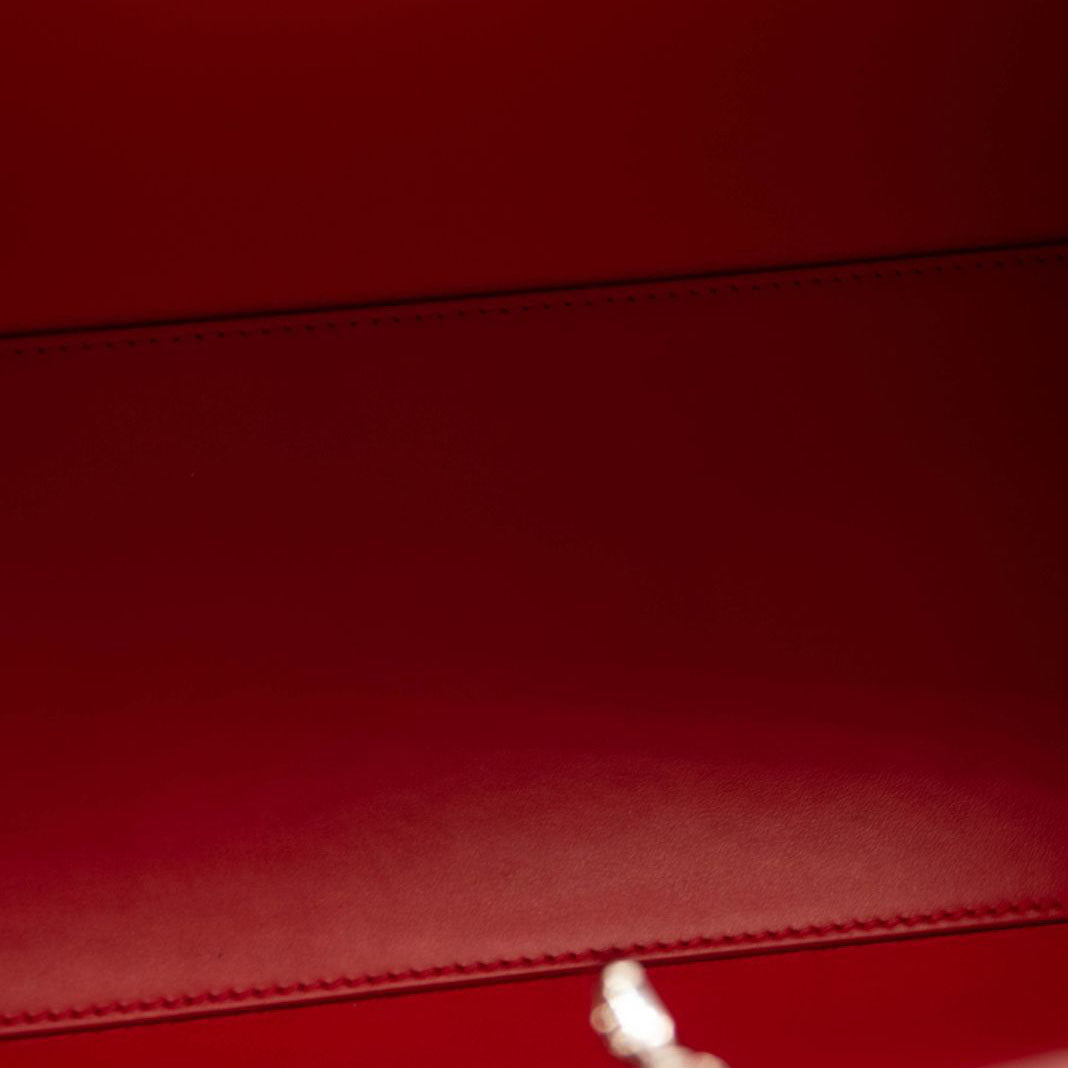 Christian Louboutin Cabata Small Paris Shoes Tote Bag