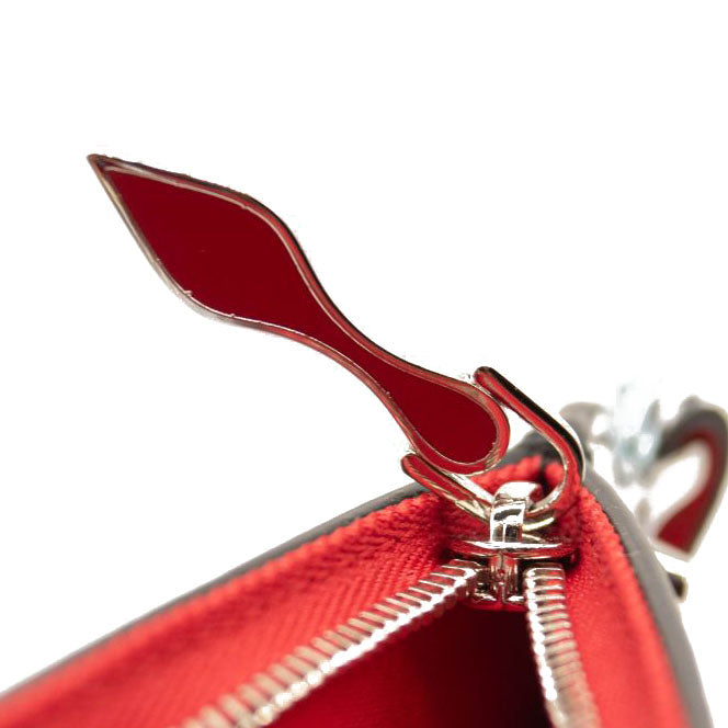 Christian Louboutin Cabata Small Paris Shoes Tote Bag