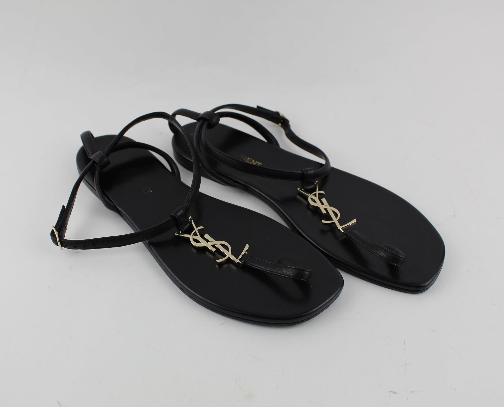 SAINT LAURENT NU PIEDS 05 SANDALS