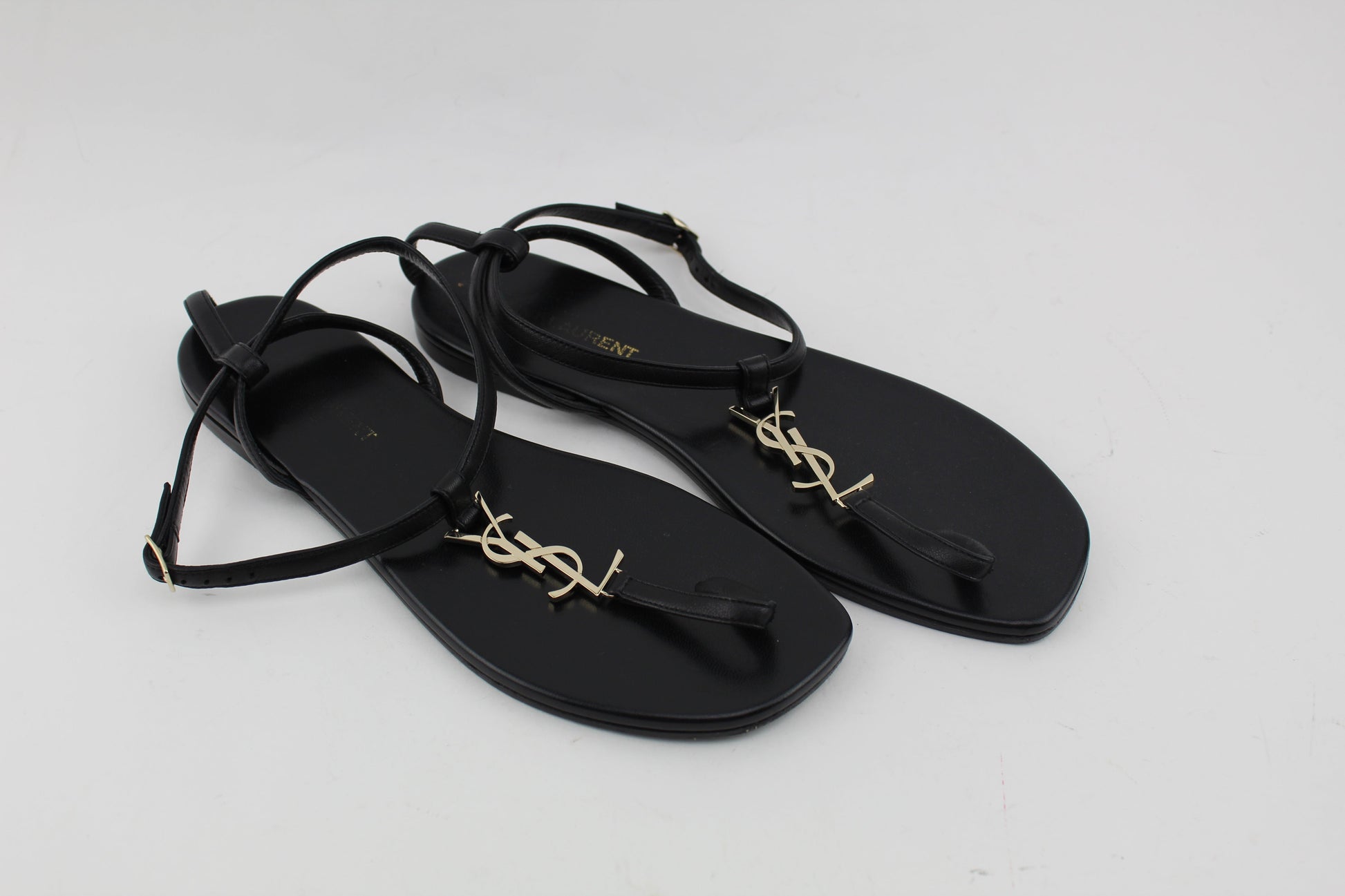 SAINT LAURENT NU PIEDS 05 SANDALS