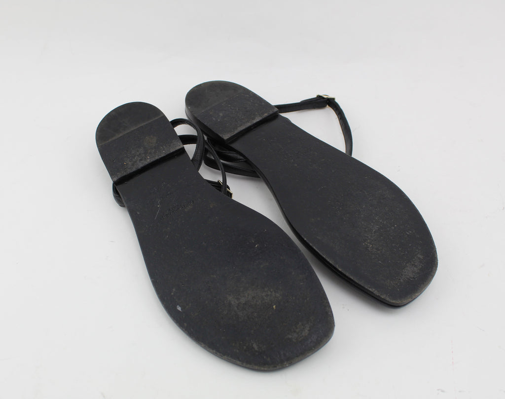 SAINT LAURENT NU PIEDS 05 SANDALS