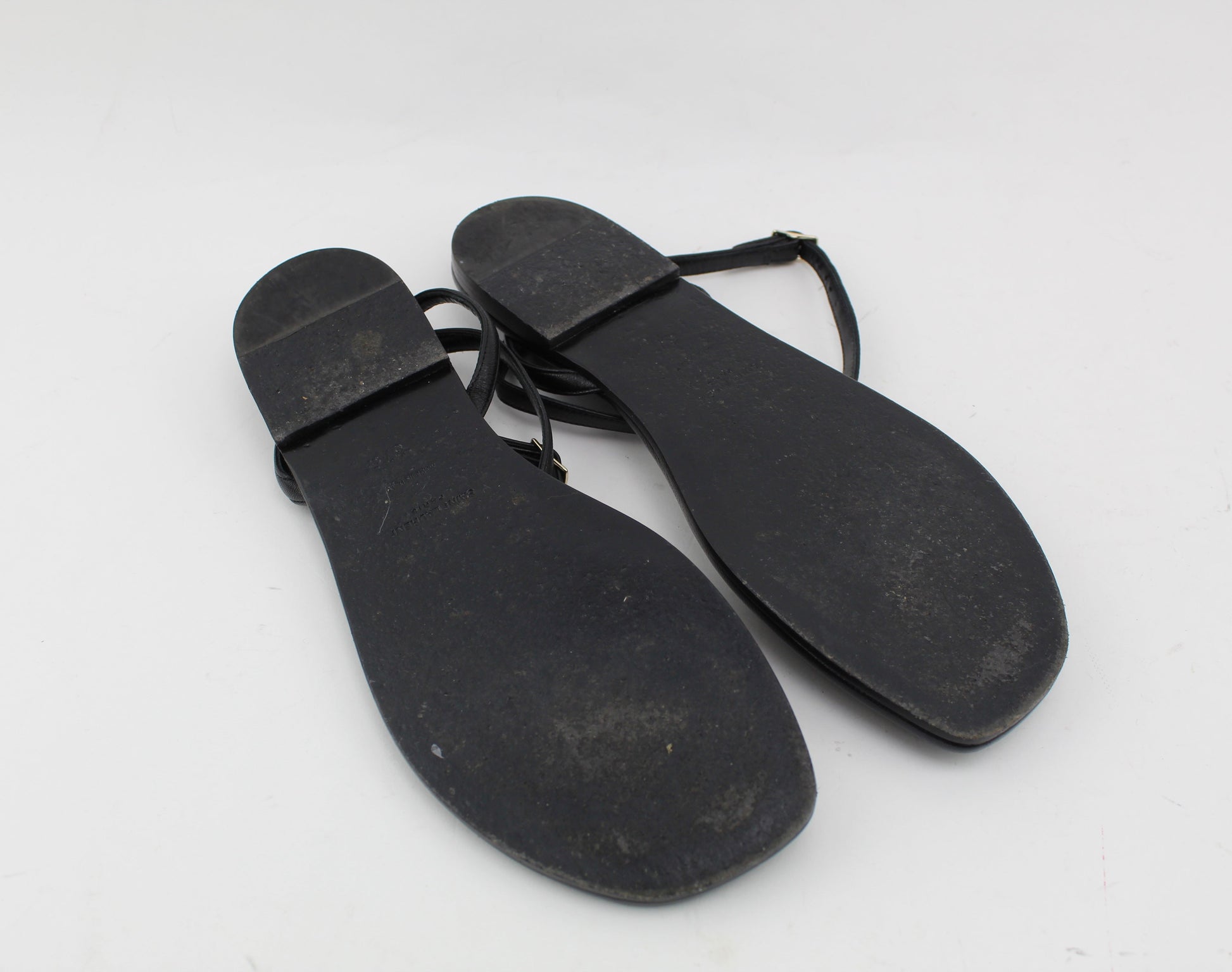 SAINT LAURENT NU PIEDS 05 SANDALS