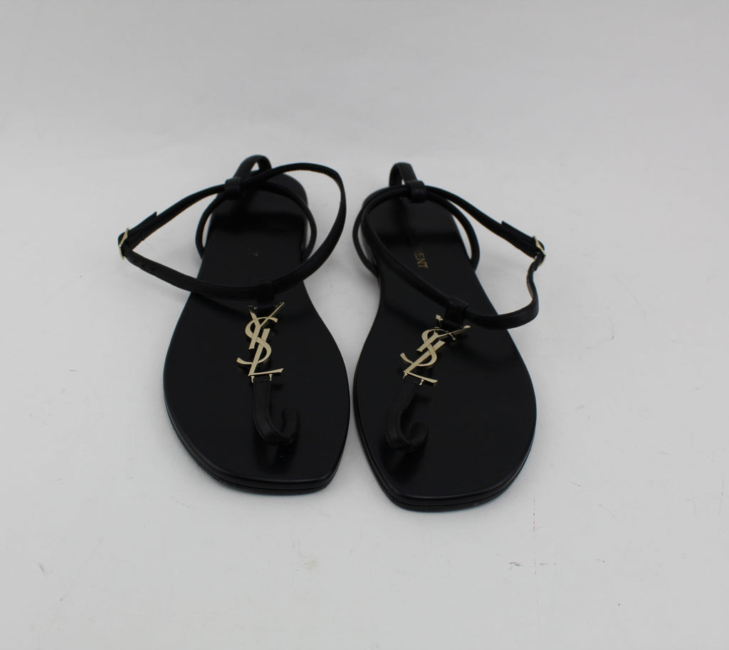 SAINT LAURENT NU PIEDS 05 SANDALS