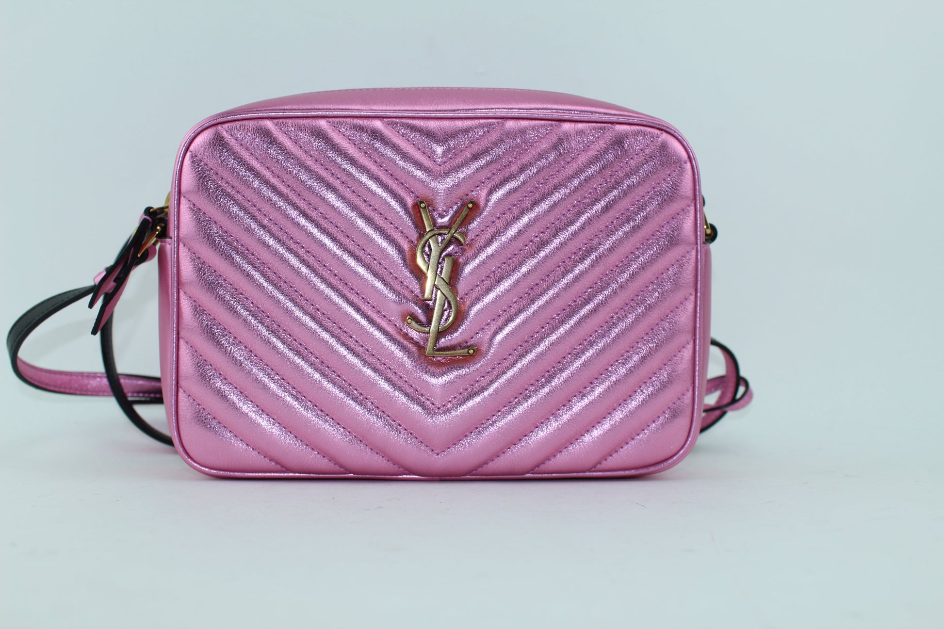 SAINT LAURENT LOULOU CAMERA