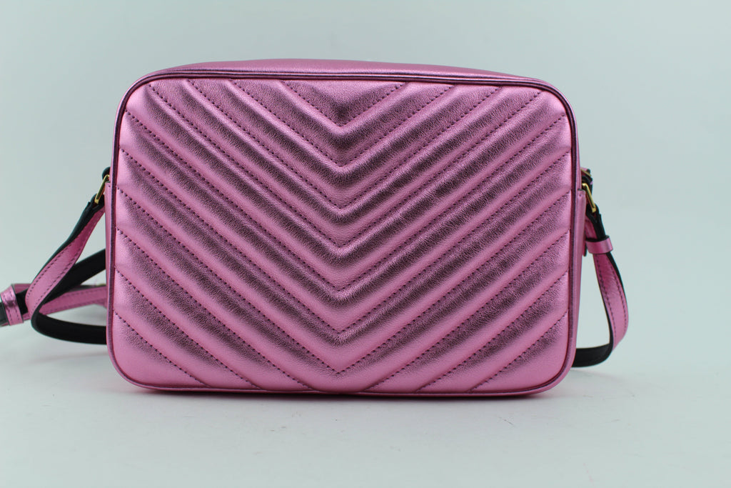 SAINT LAURENT LOULOU CAMERA
