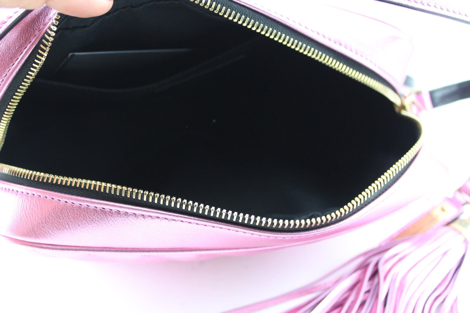 SAINT LAURENT LOULOU CAMERA
