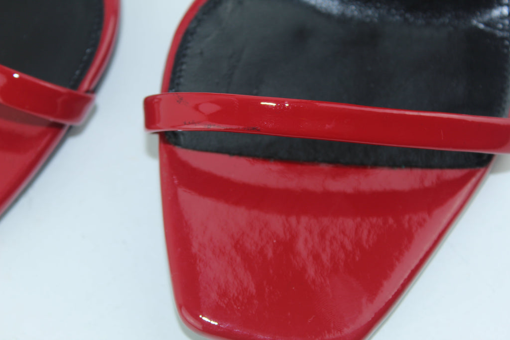 SAINT LAURENT OPYUM SANDAL