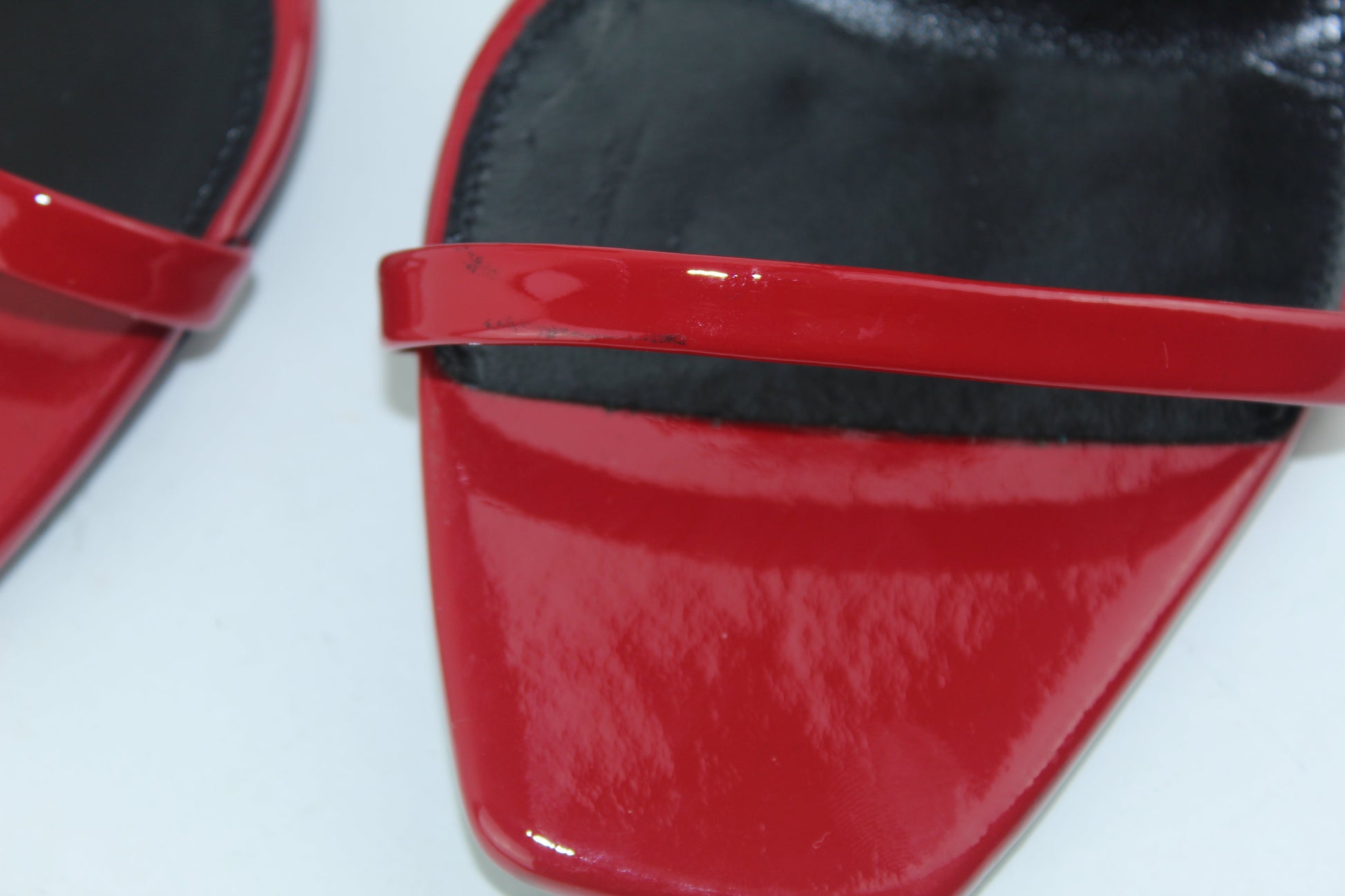 SAINT LAURENT OPYUM SANDAL