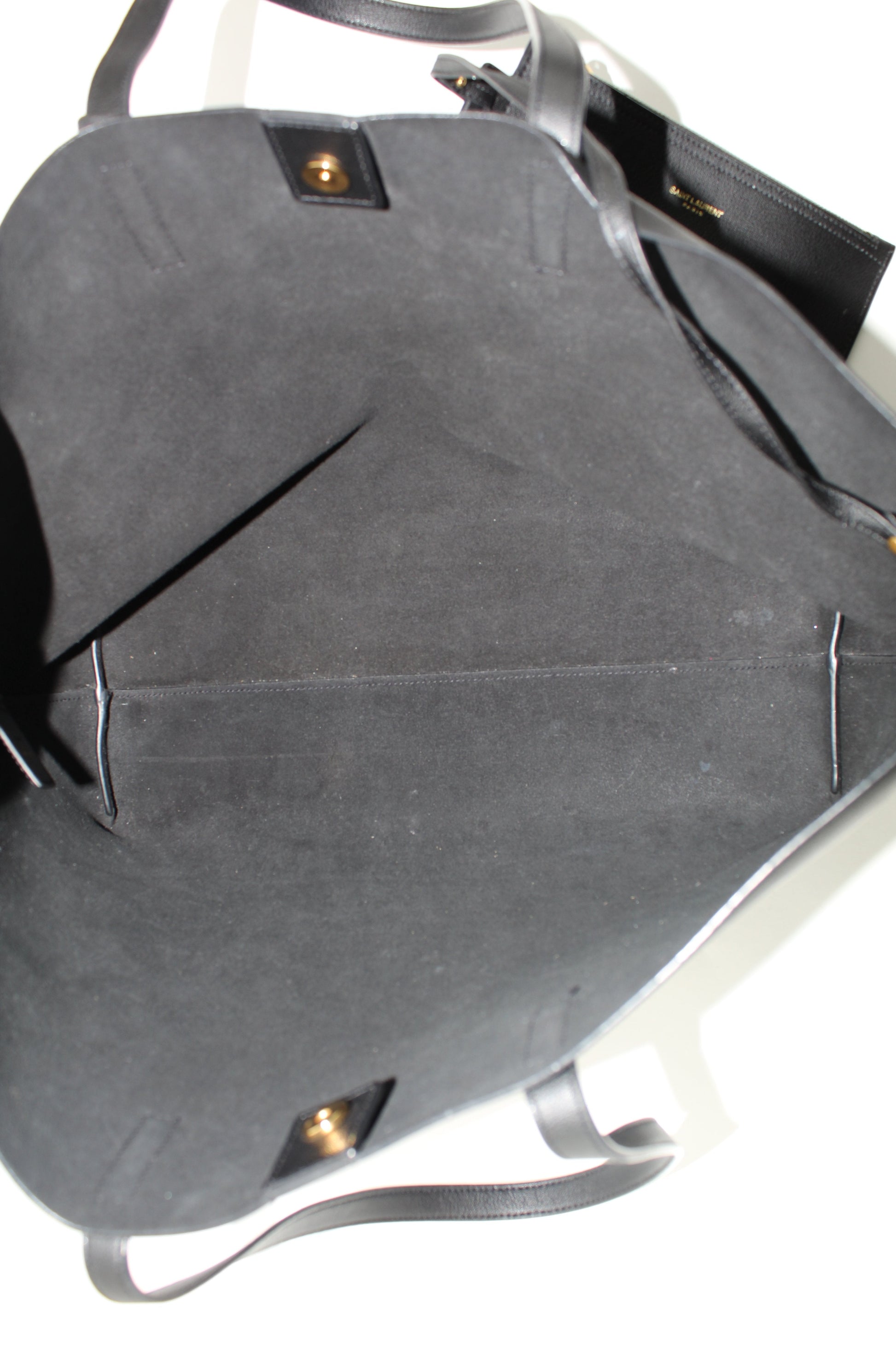 SAINT LAURENT TOTE BAG