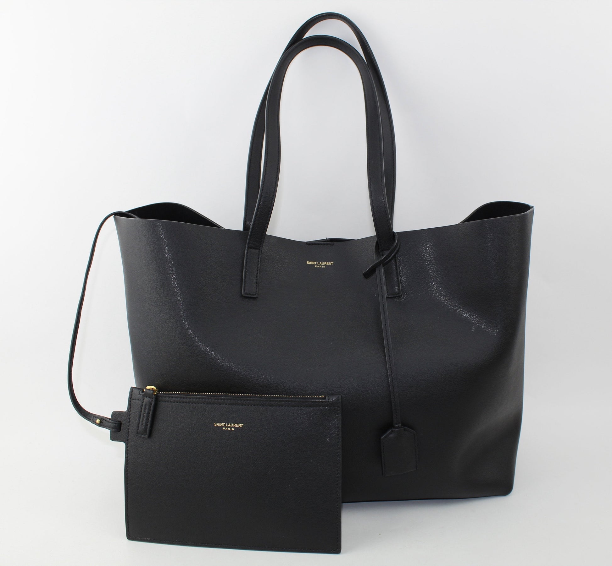 SAINT LAURENT TOTE BAG