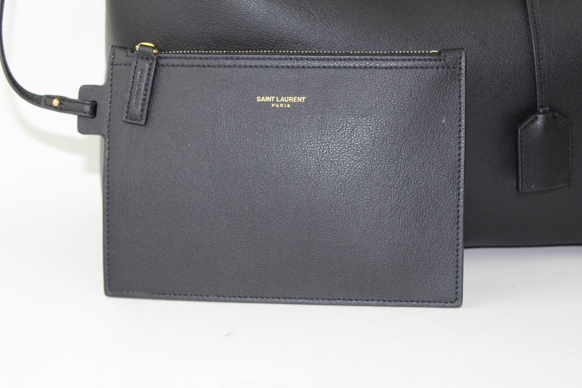 SAINT LAURENT TOTE BAG