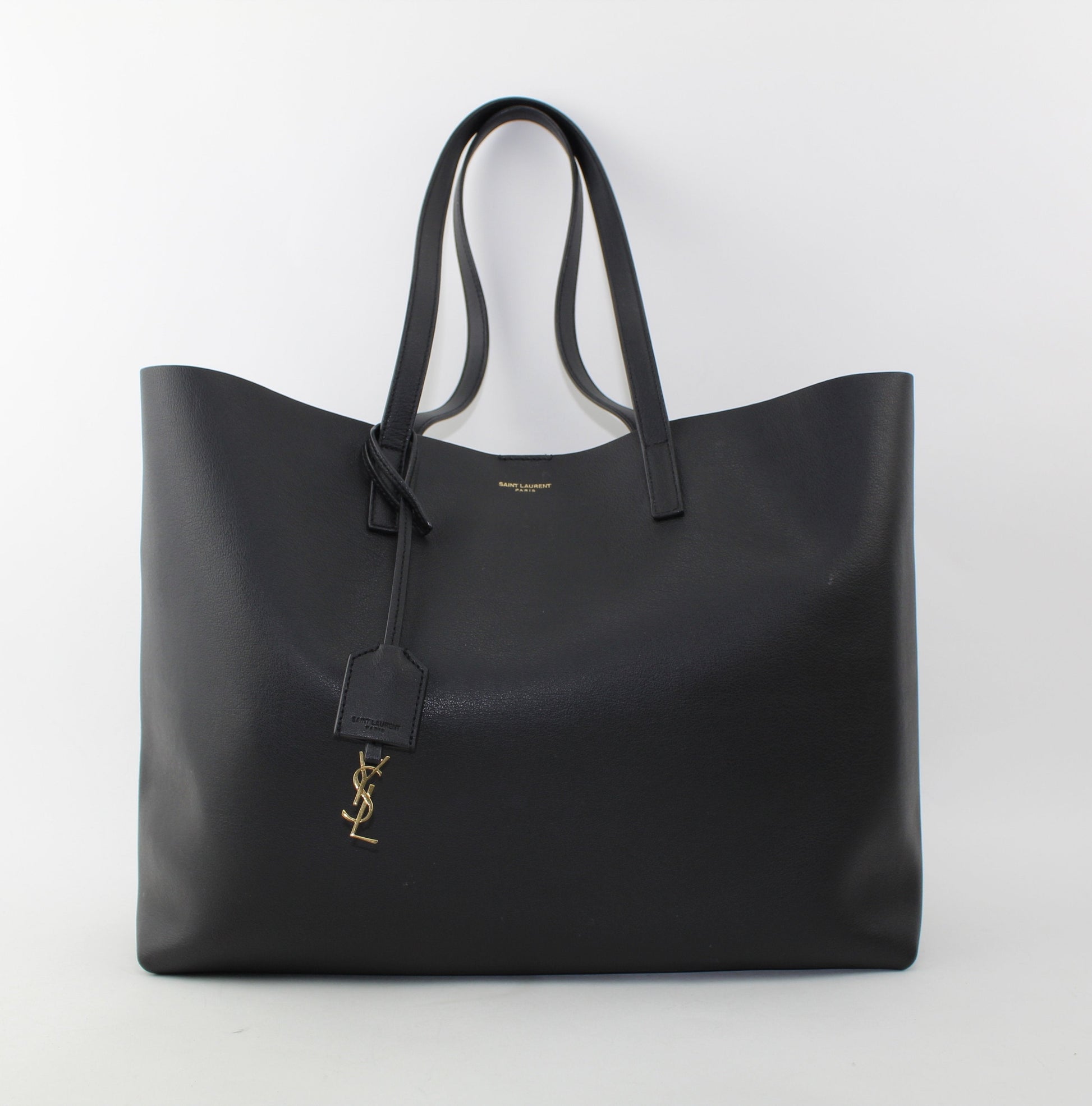 SAINT LAURENT TOTE BAG