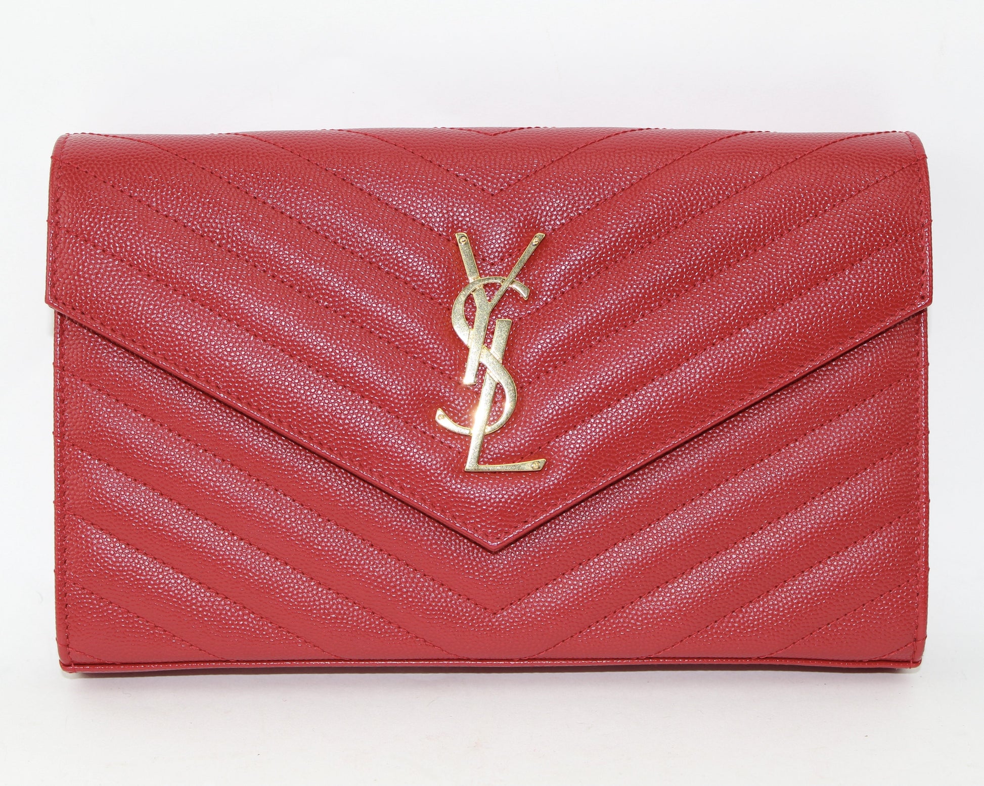 SAINT LAURENT CHAIN WALLET