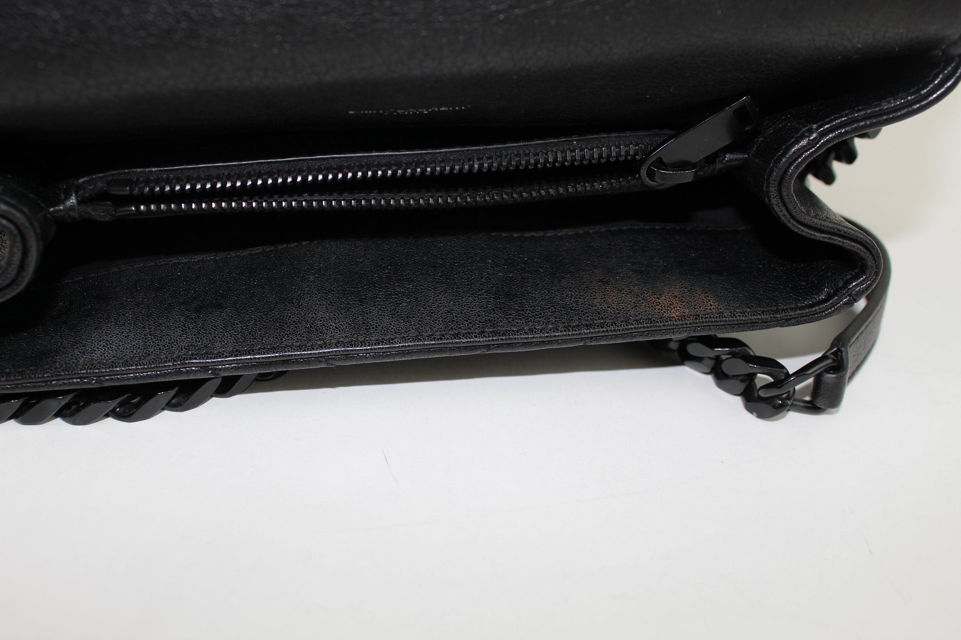 SAINT LAURENT MEDIUM COLLEGE BAG