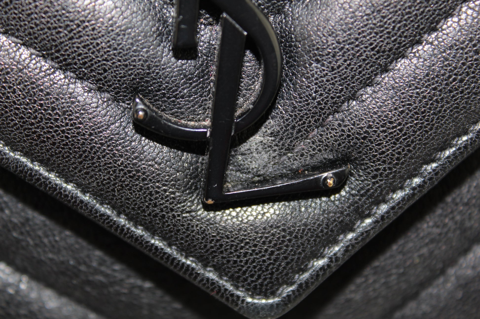 SAINT LAURENT MEDIUM COLLEGE BAG