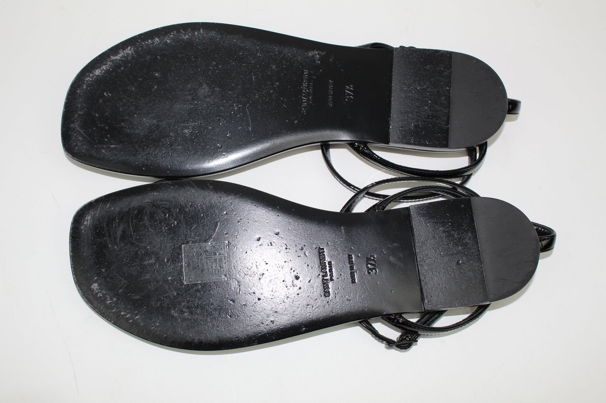 SAINT LAURENT NU PIEDS 05 SANDALS