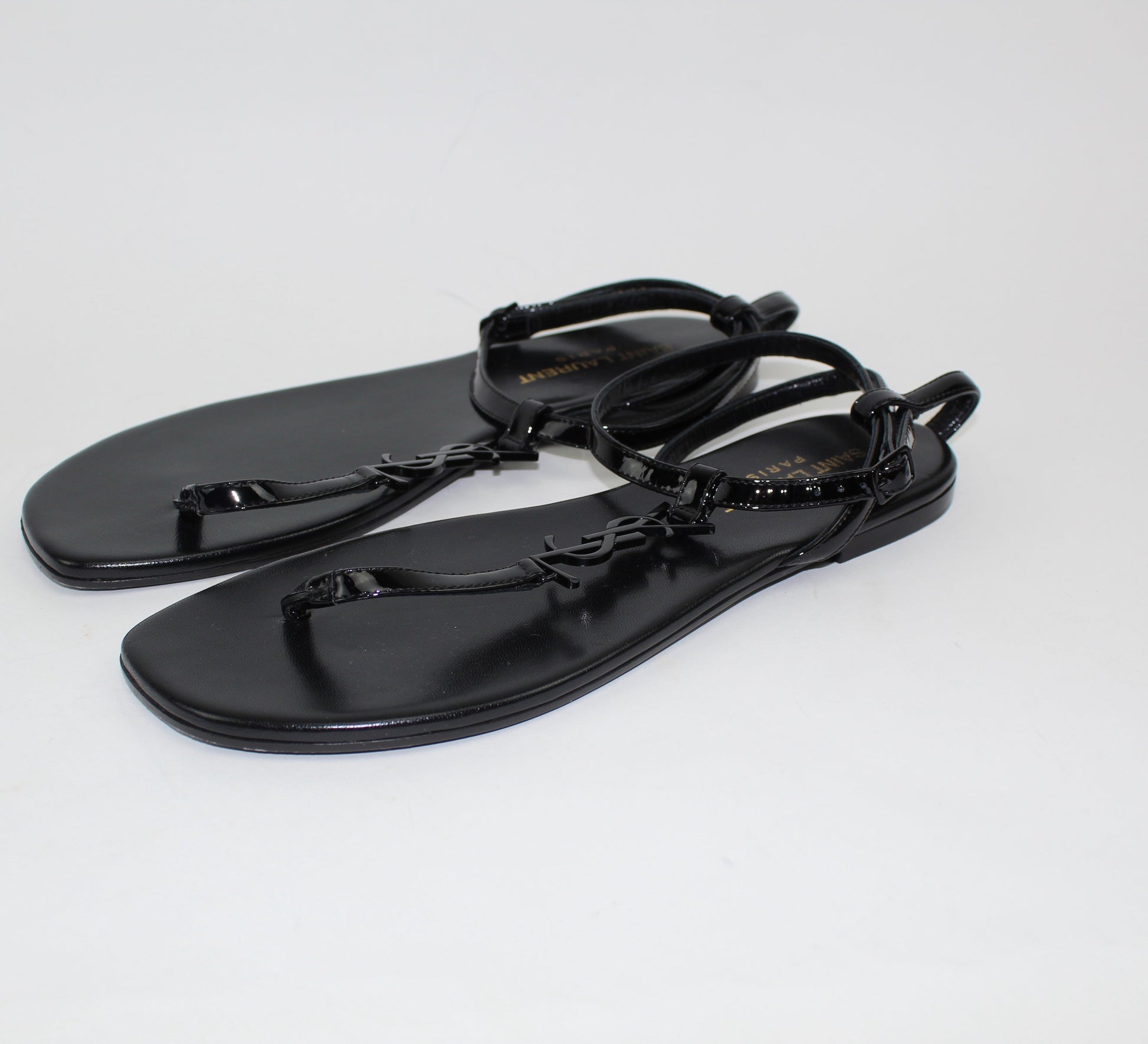 SAINT LAURENT NU PIEDS 05 SANDALS