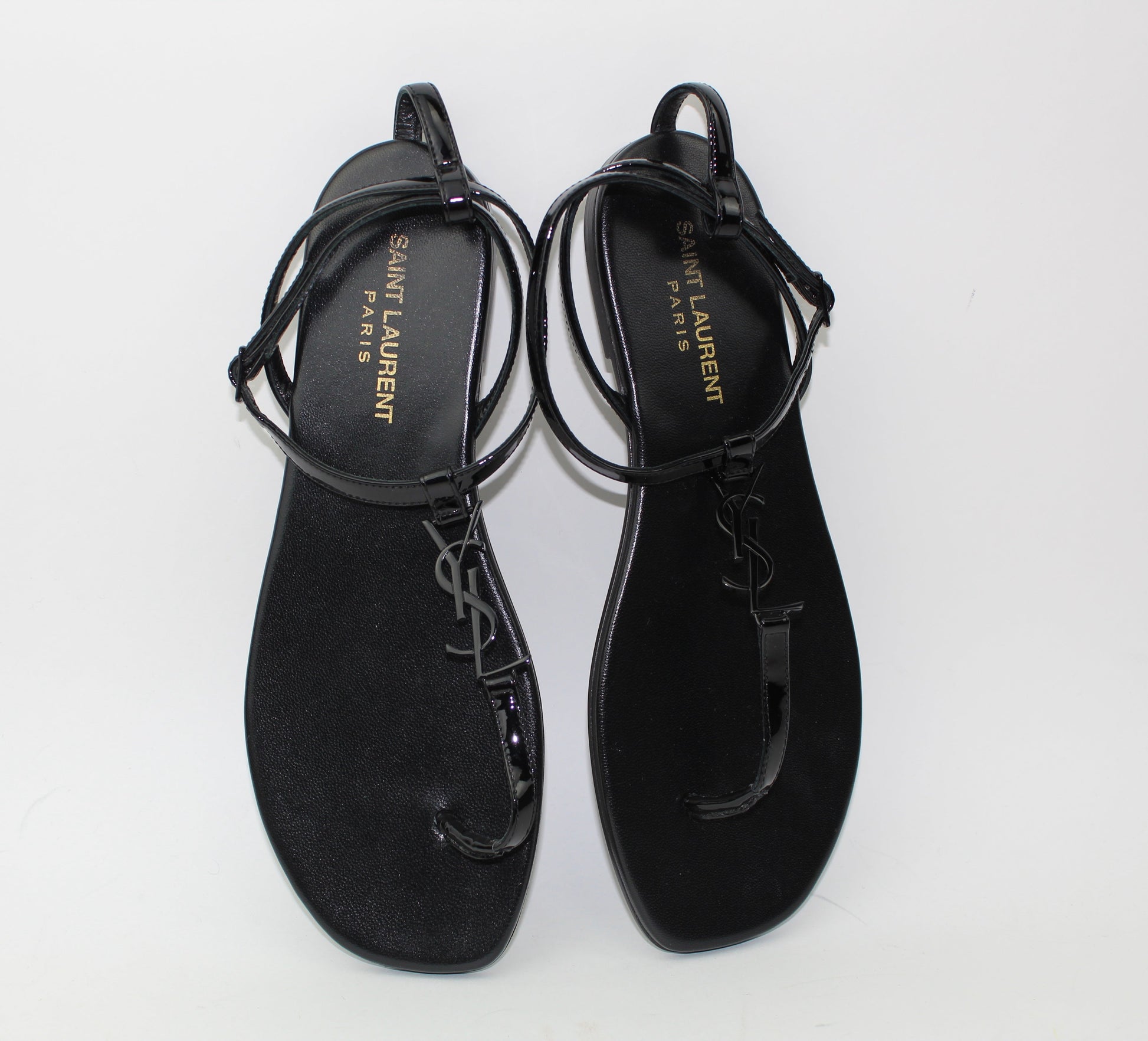 SAINT LAURENT NU PIEDS 05 SANDALS