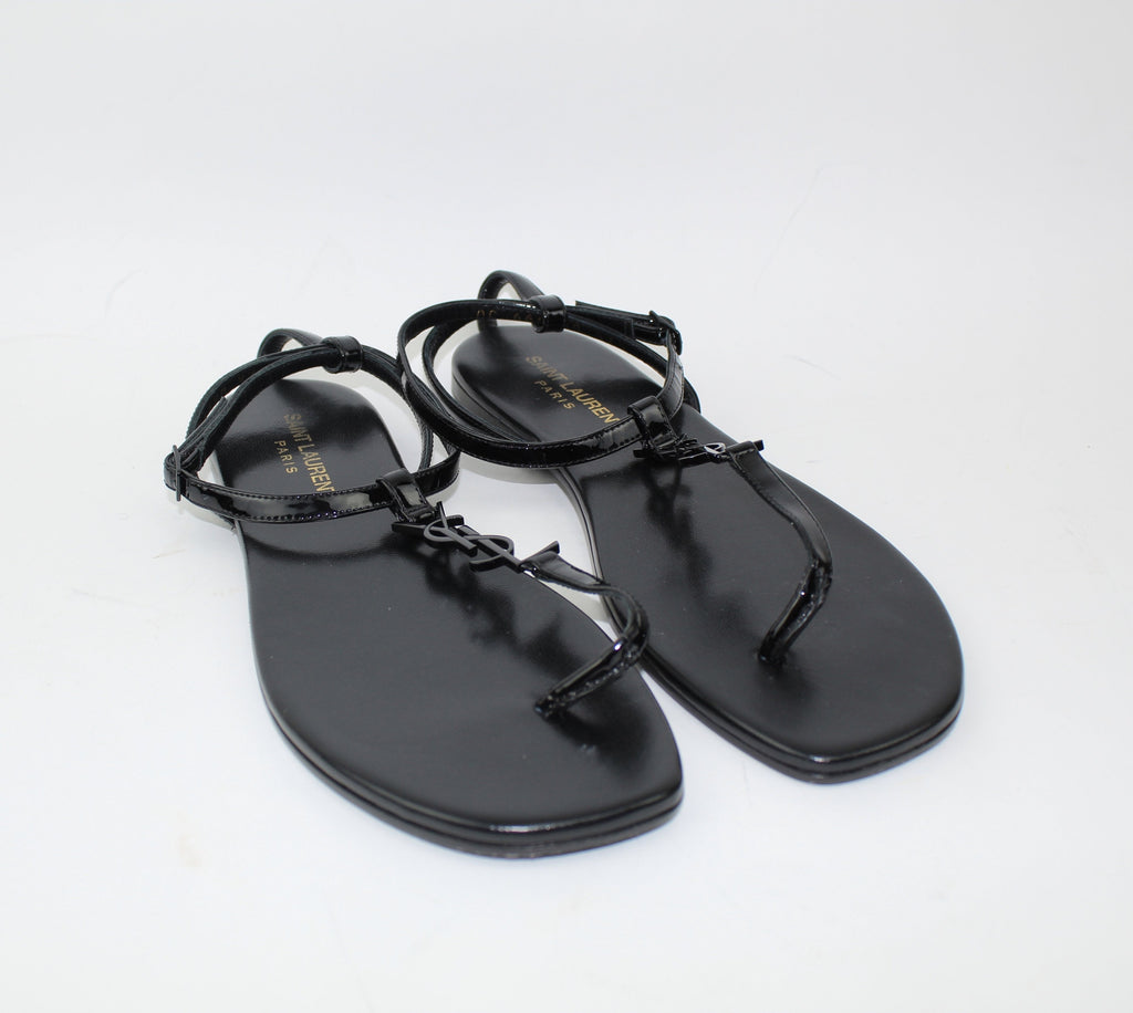 SAINT LAURENT NU PIEDS 05 SANDALS