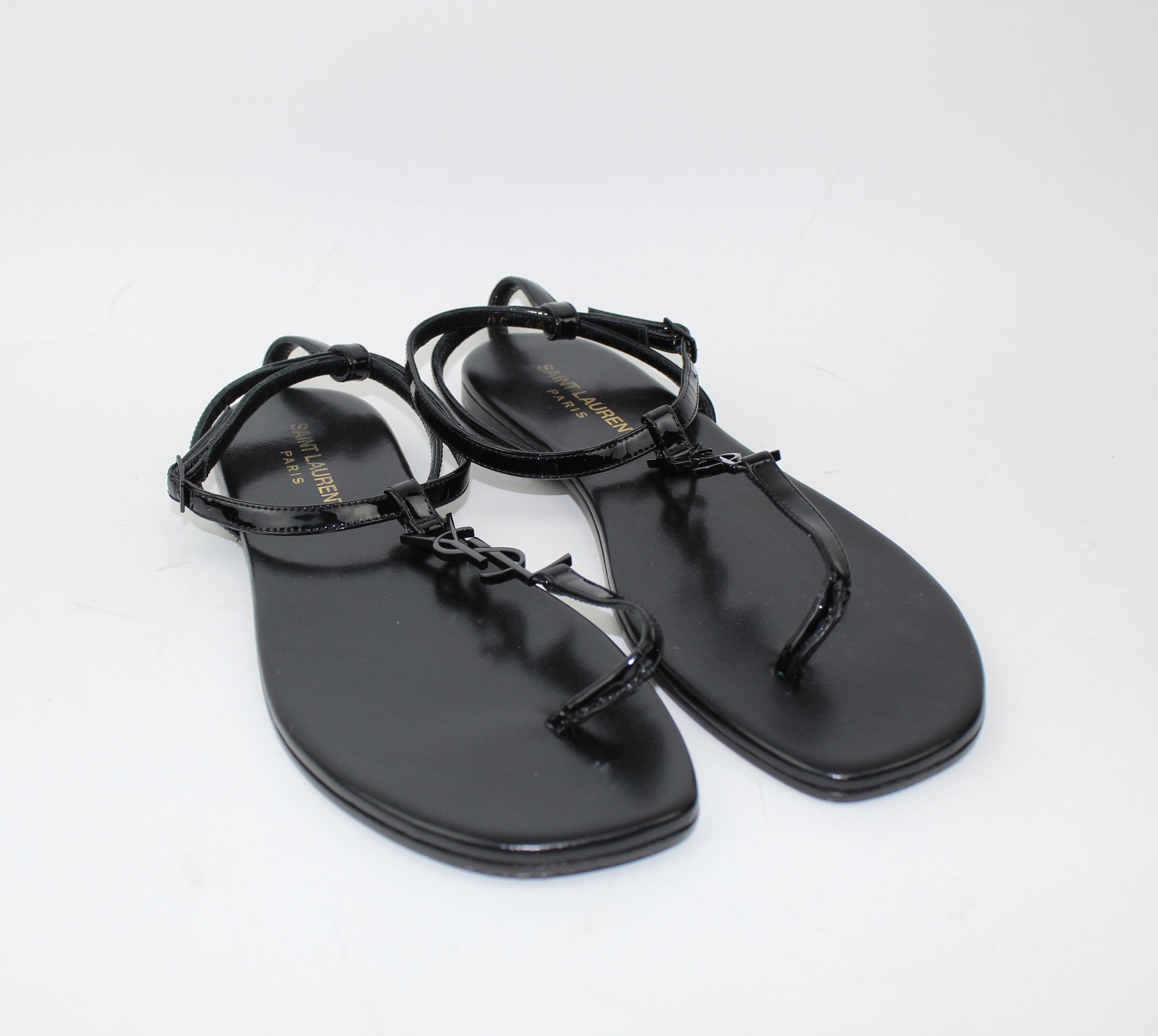 SAINT LAURENT NU PIEDS 05 SANDALS