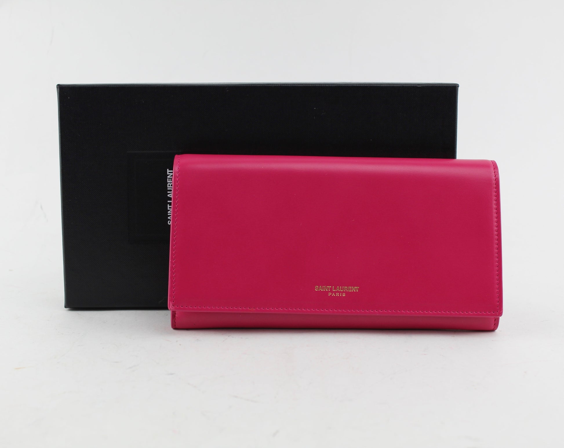 SAINT LAURENT WALLET