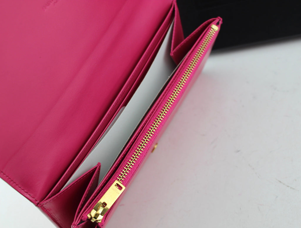 SAINT LAURENT WALLET