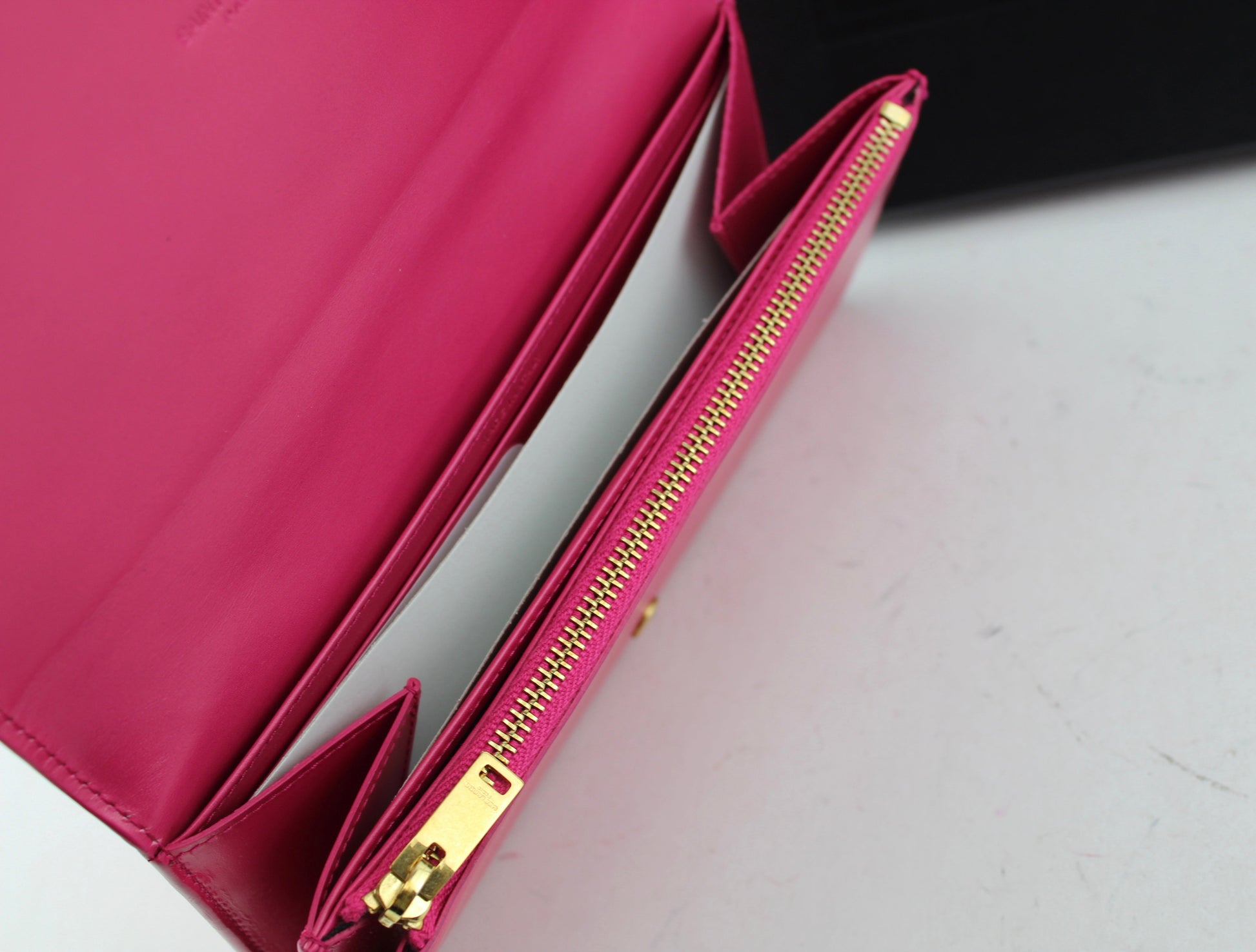 SAINT LAURENT WALLET