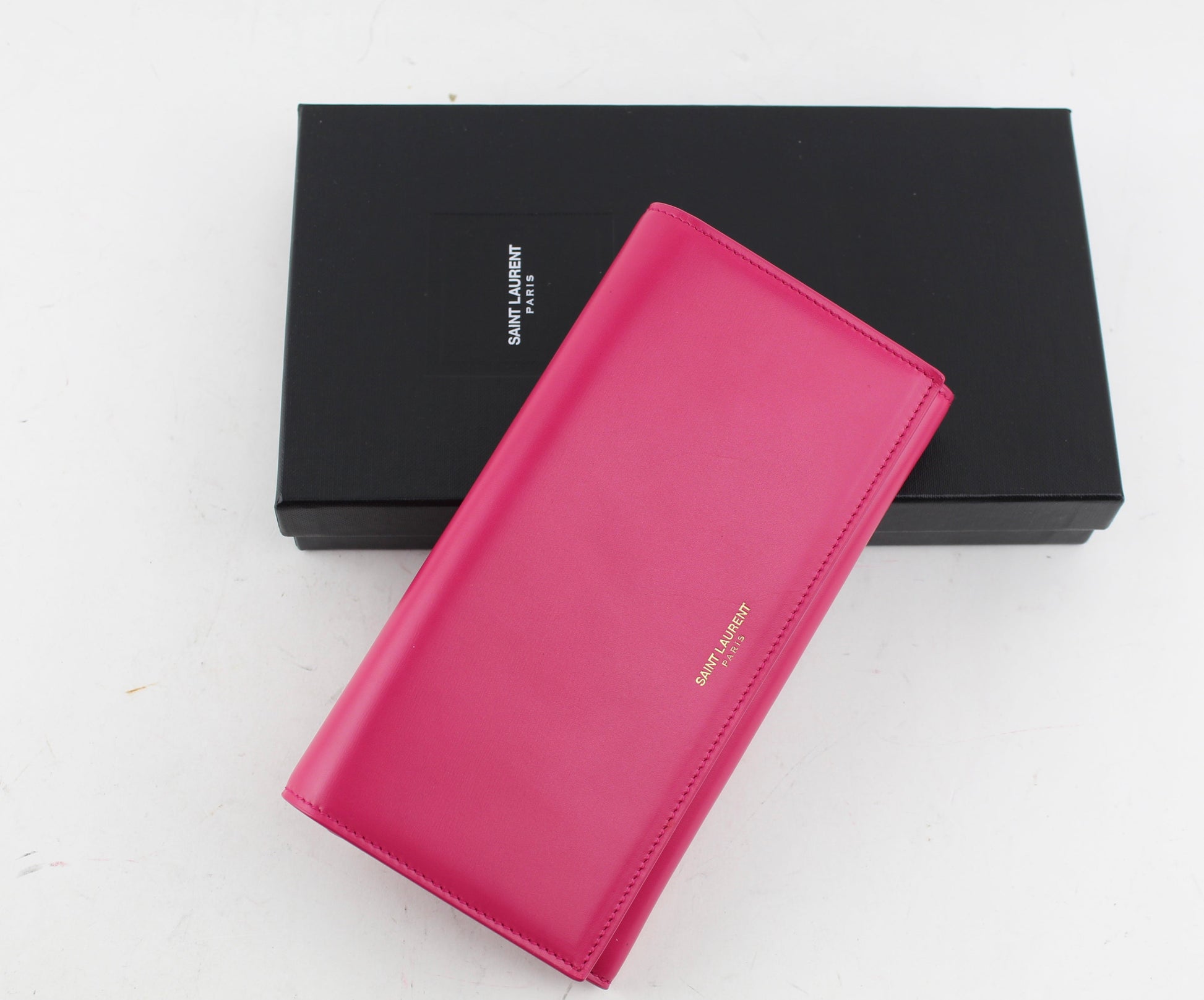SAINT LAURENT WALLET