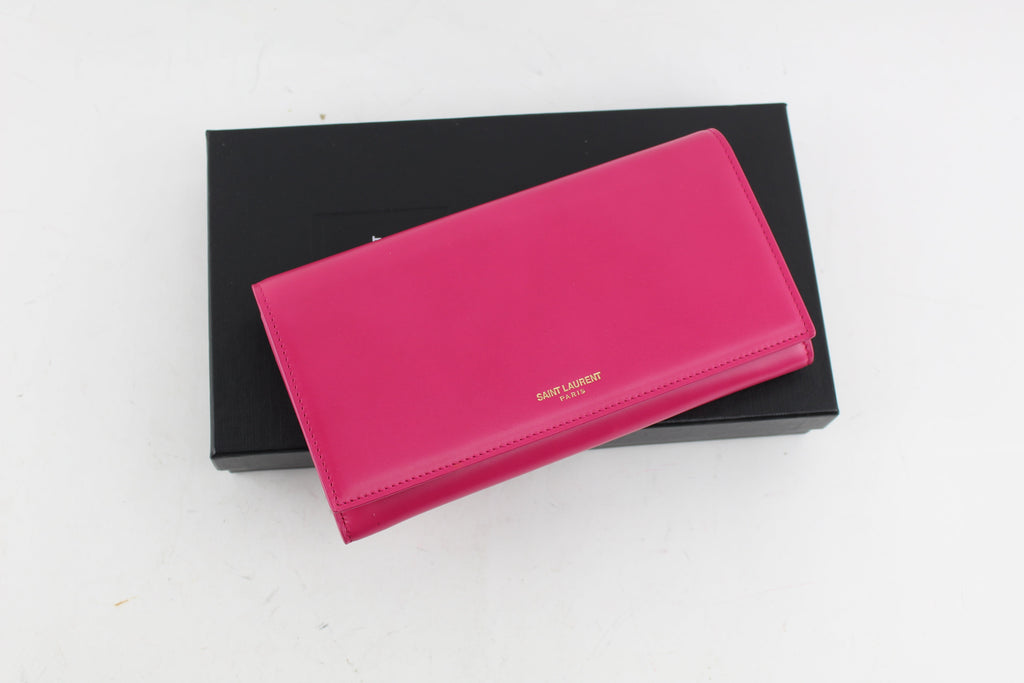 SAINT LAURENT WALLET