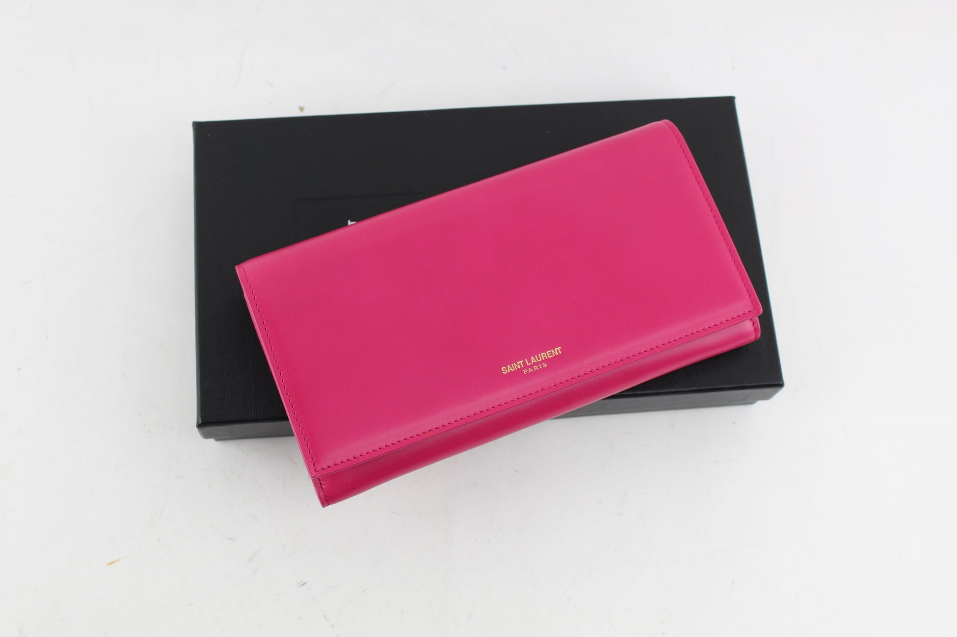 SAINT LAURENT WALLET