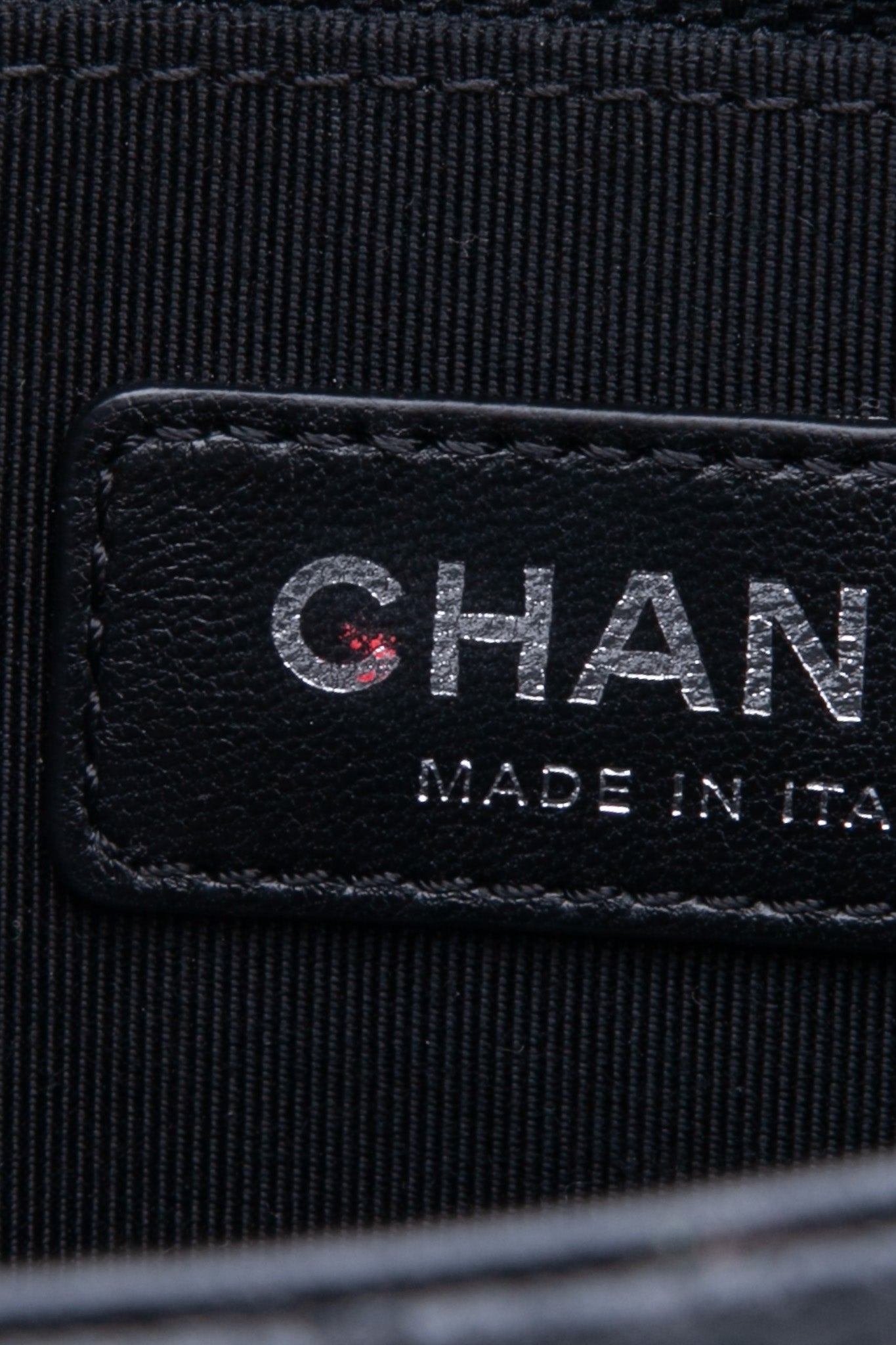 CHANEL Calfskin Leather Shoulder/Crossbody Bag