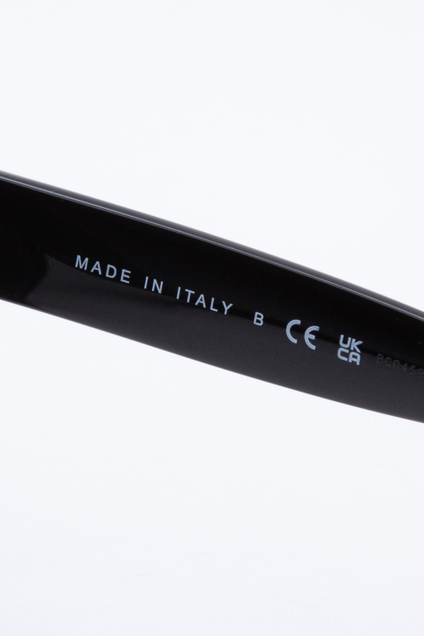 CHANEL Brown Shimmer Frame Square Acetate Sunglasses