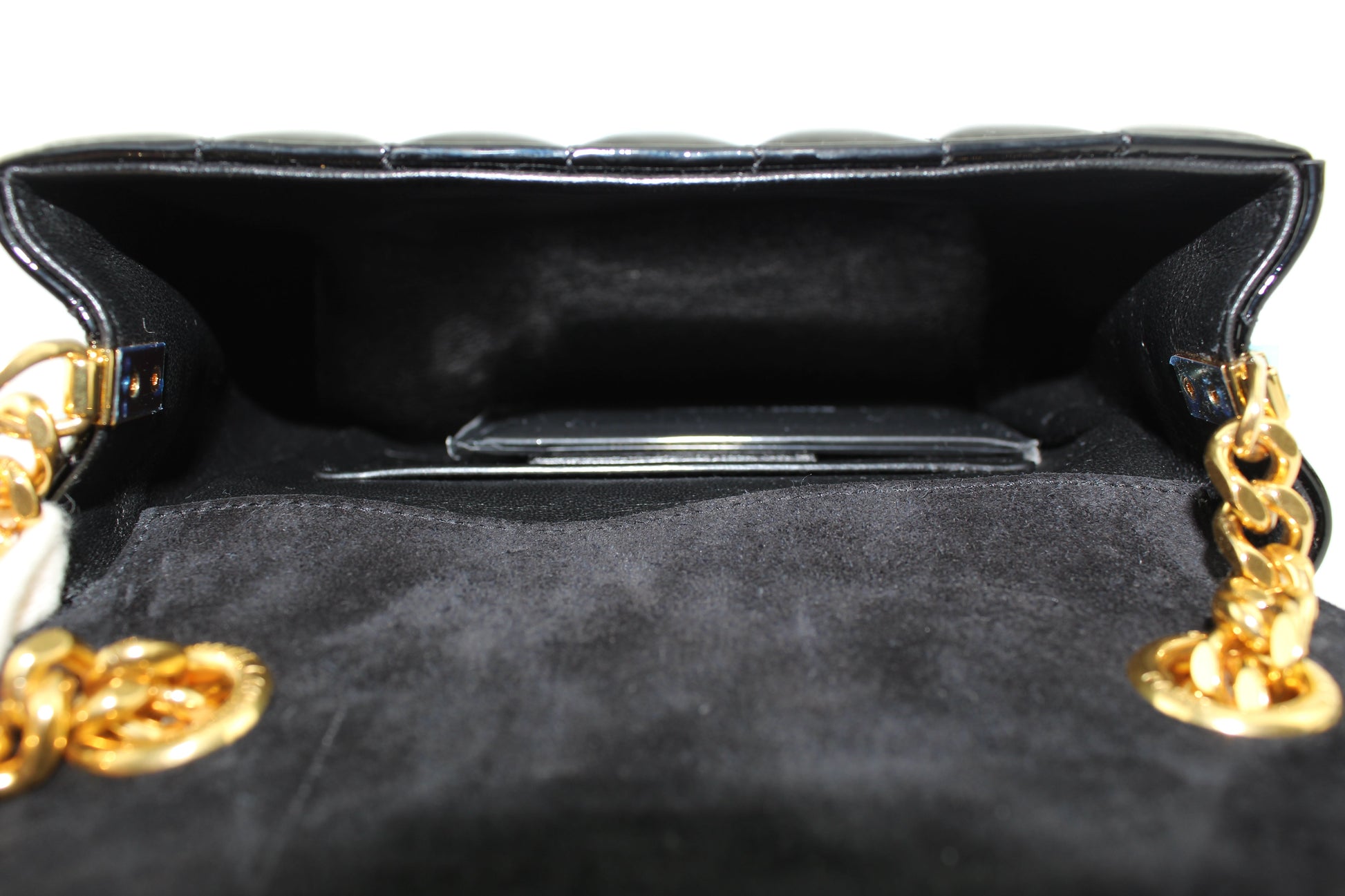 SAINT LAURENT VICKY MONOGRAM SMALL CROSSBODY BAG