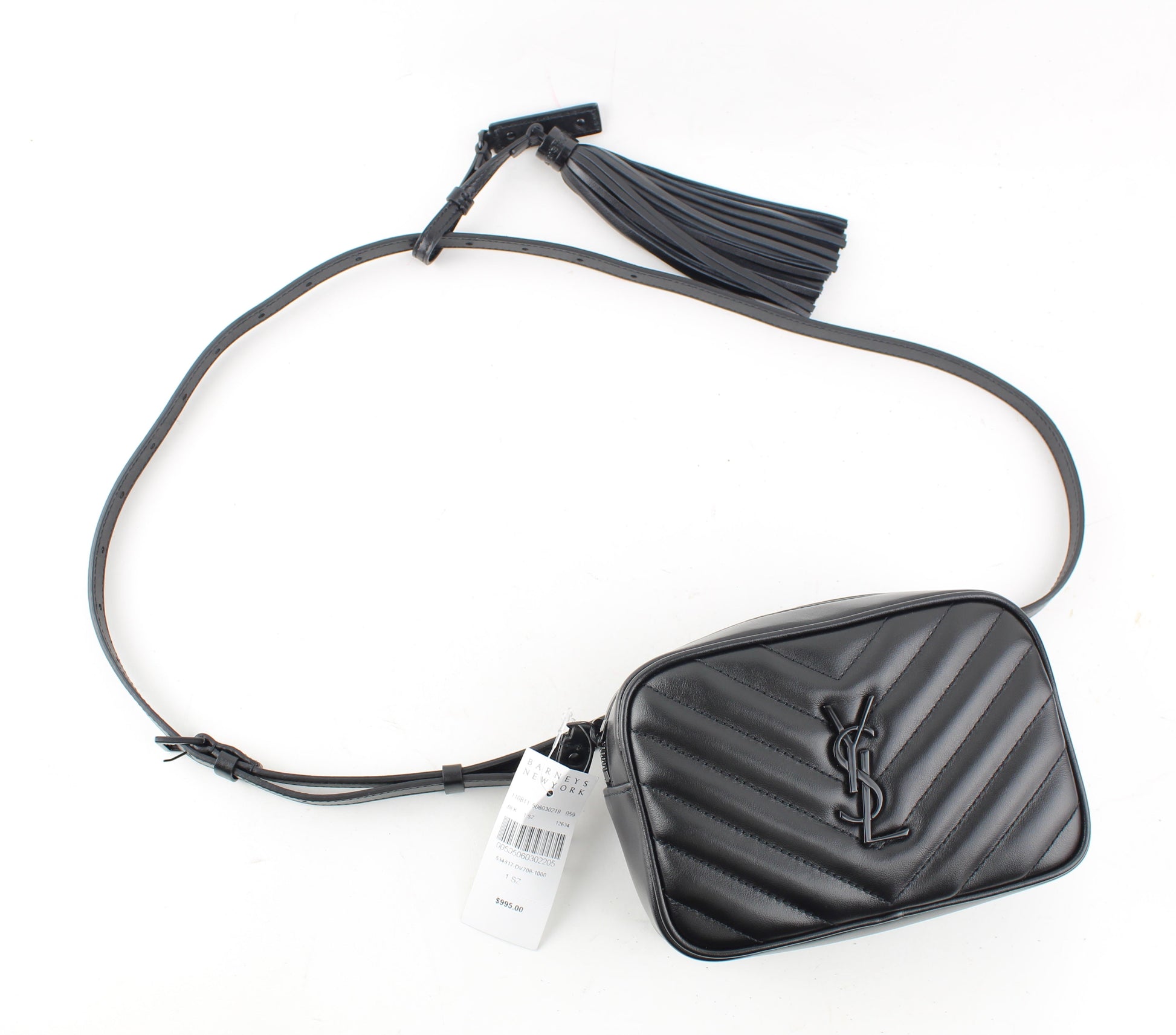 Yves Saint Laurent Lou Belt Bag