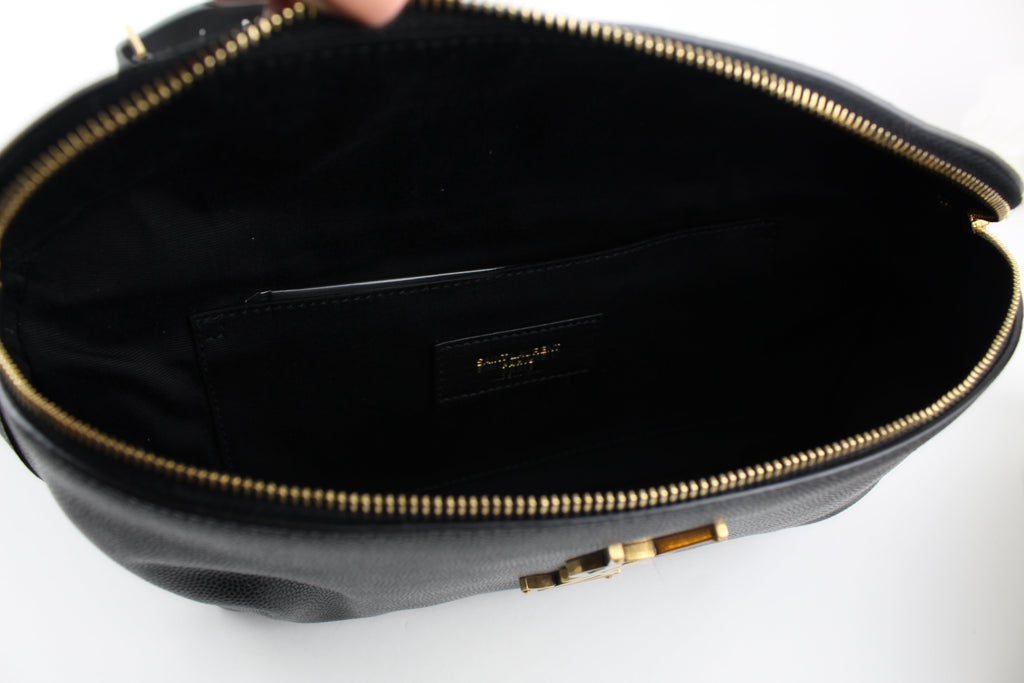 SAINT LAURENT CLASSIC MONOGRAM BELT BAG