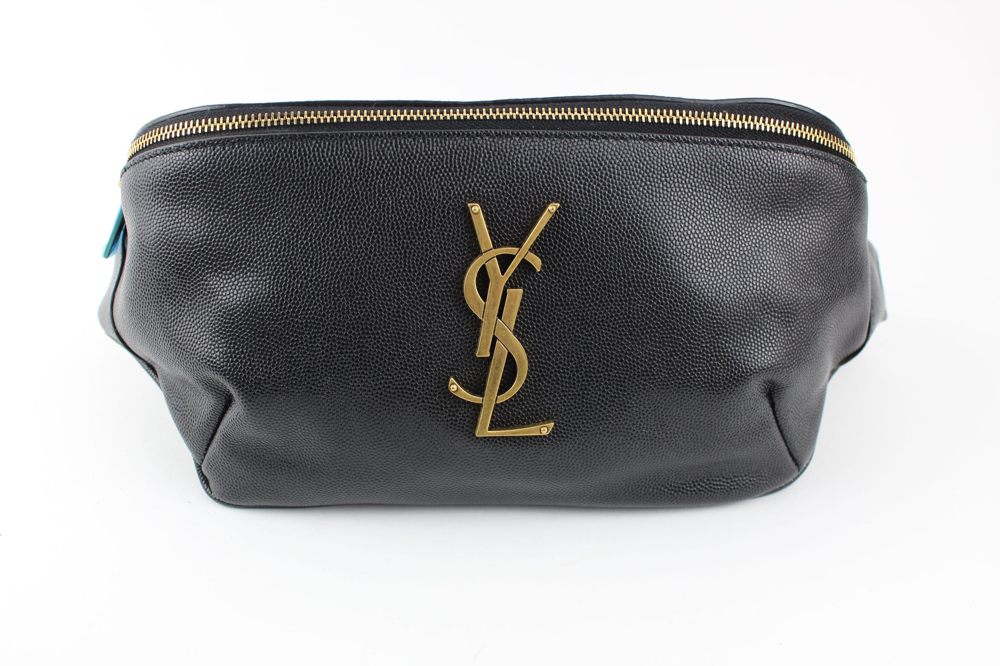 SAINT LAURENT CLASSIC MONOGRAM BELT BAG
