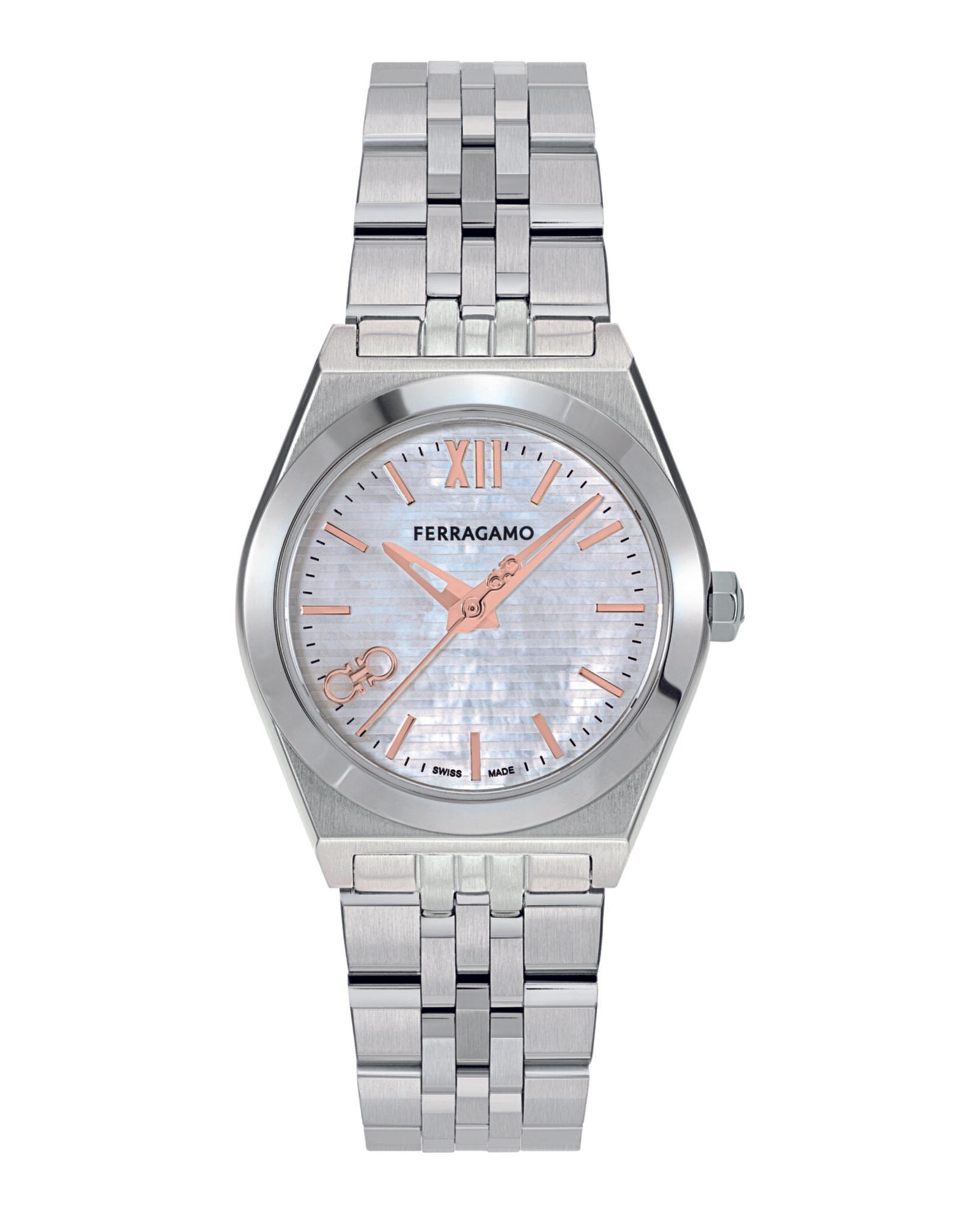 Ferragamo Womens   28mm Bracelet Fashion Watch
