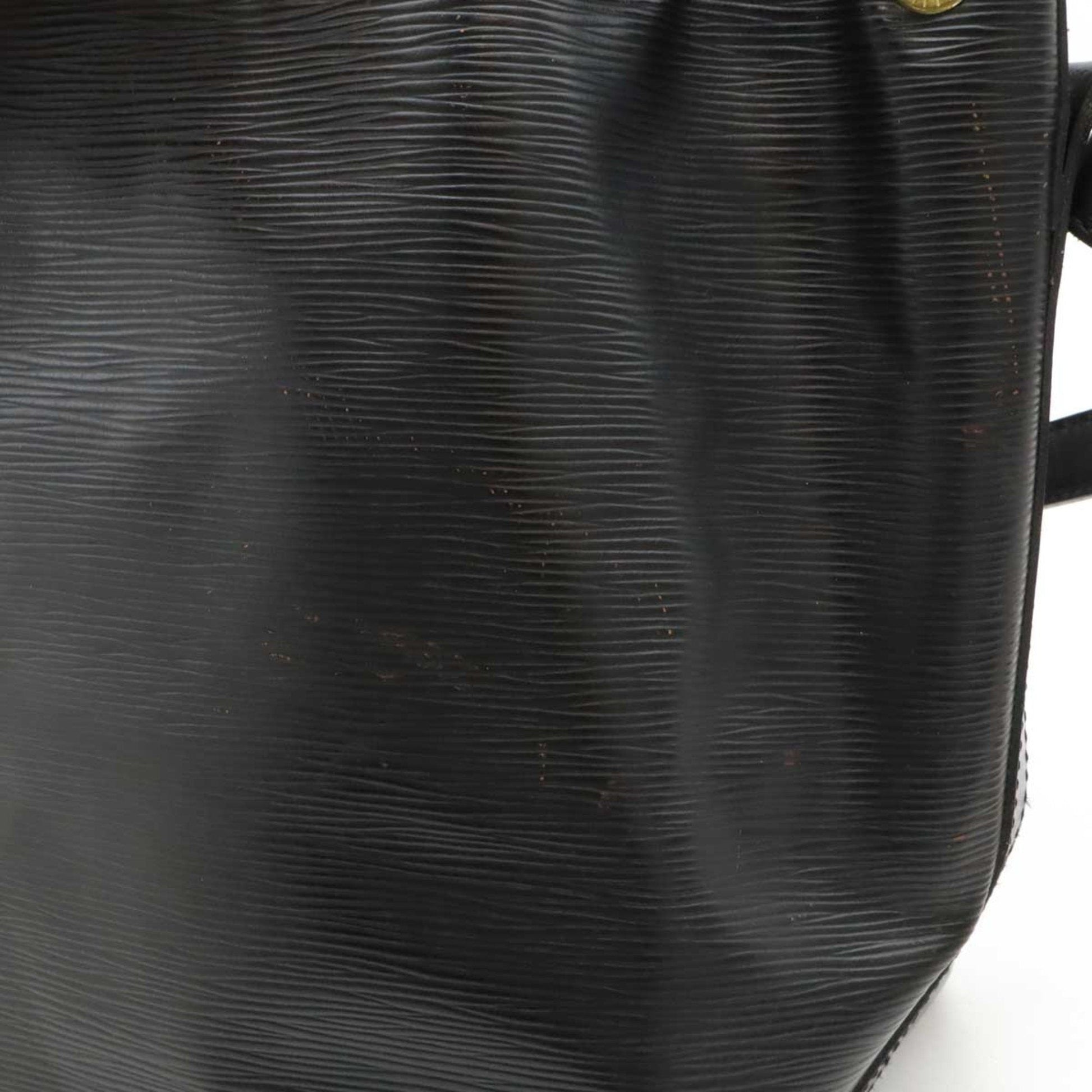 Louis Vuitton Leather Shoulder Bag