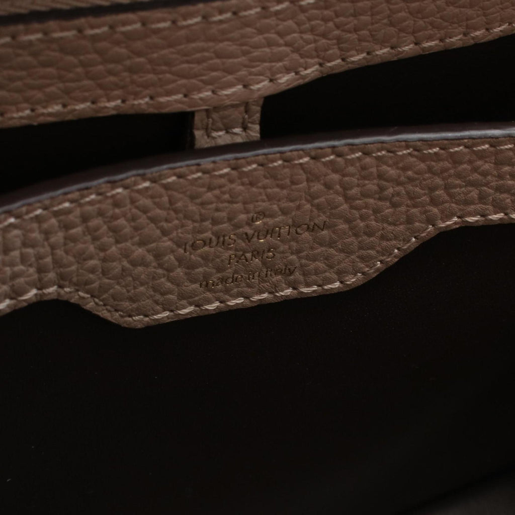 Louis Vuitton Galle Leather Handbag