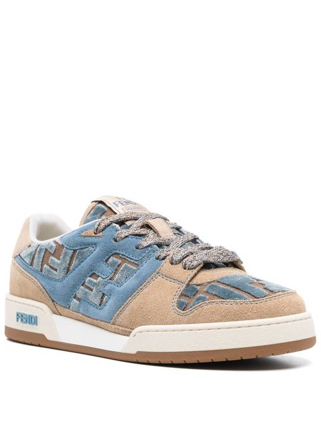 Fendi Fendi Match Sneakers Shoes