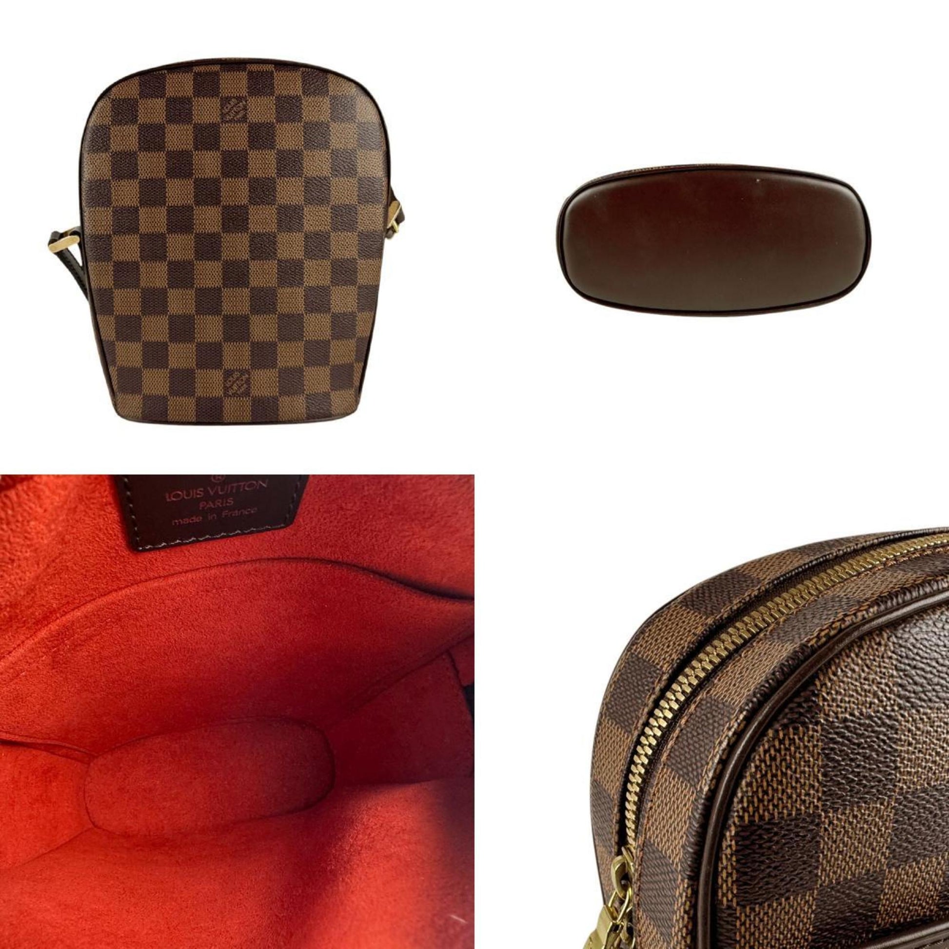 Louis Vuitton Damier Canvas Shoulder Bag
