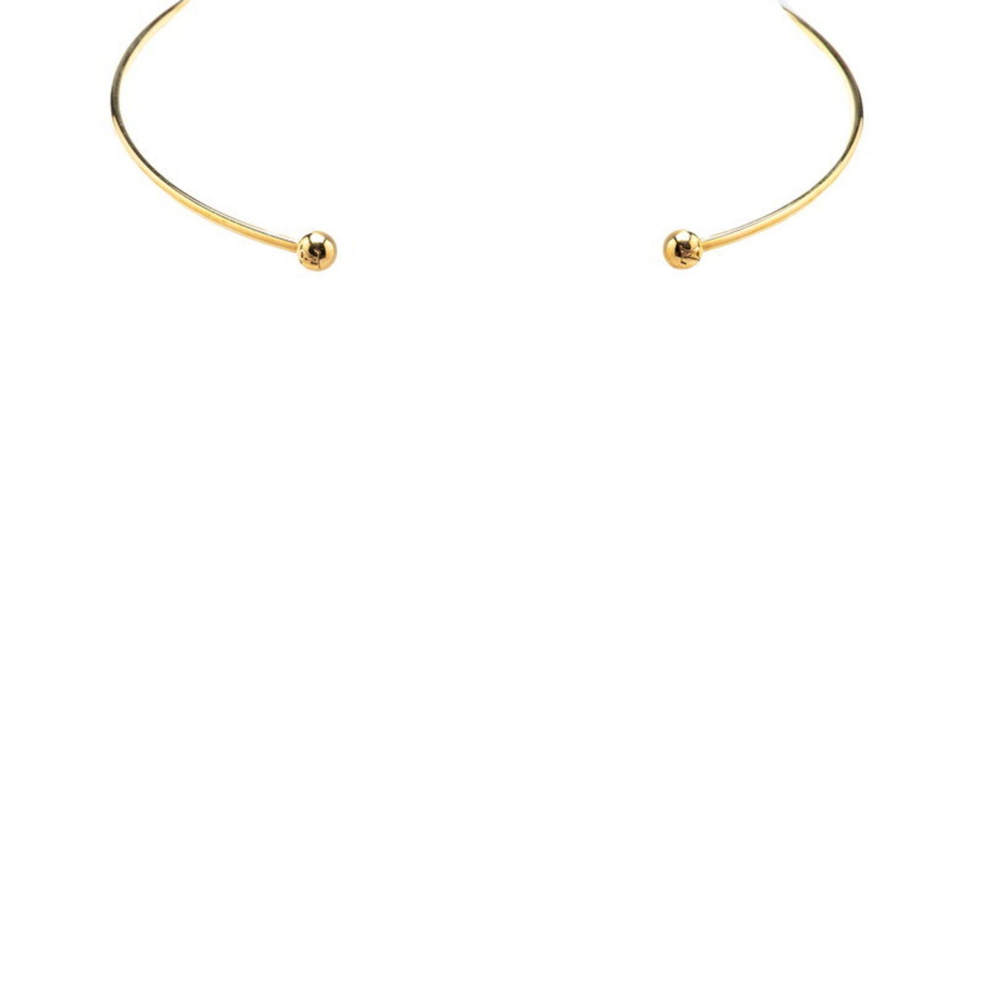 Louis Vuitton Resin Necklace