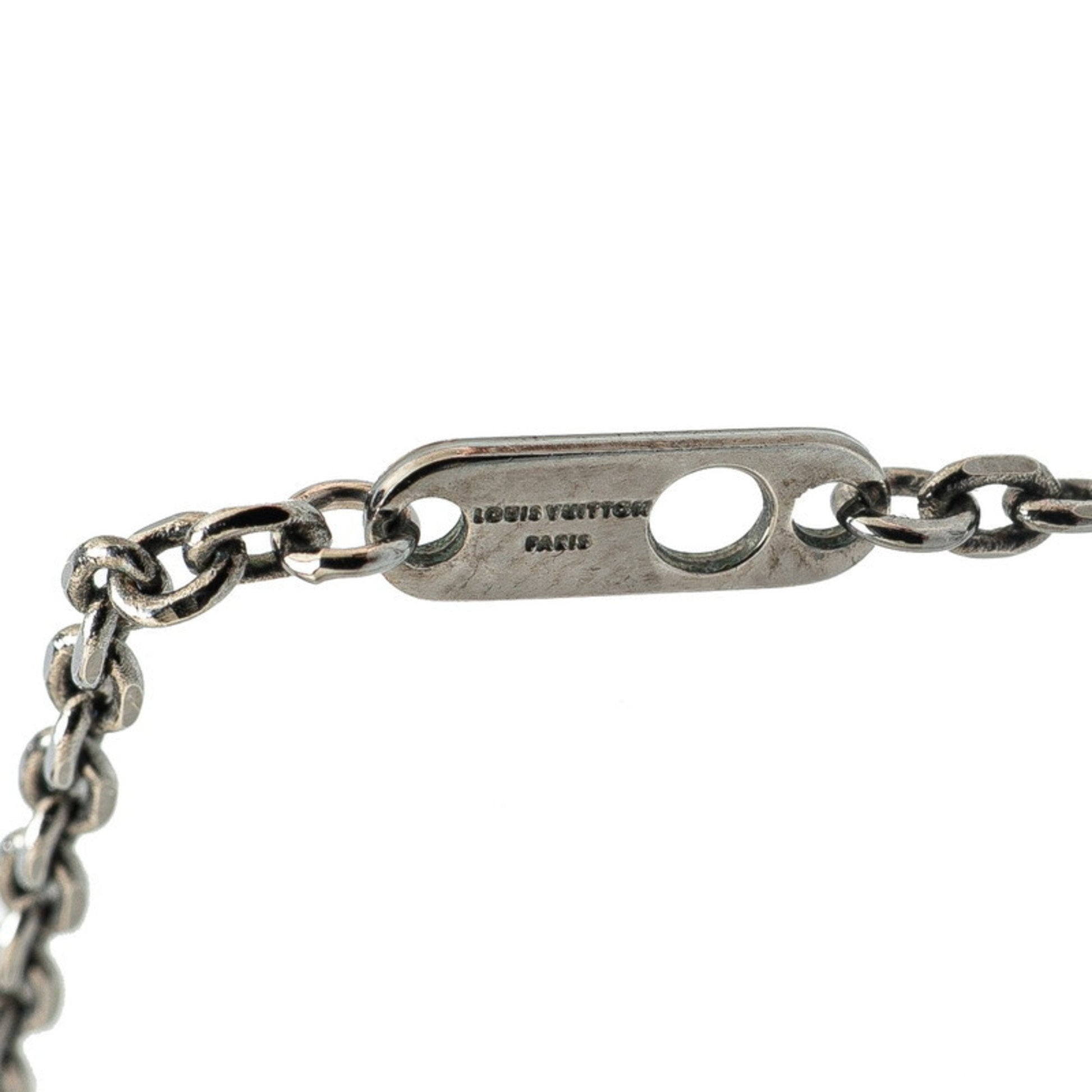 Louis Vuitton Metal Necklace