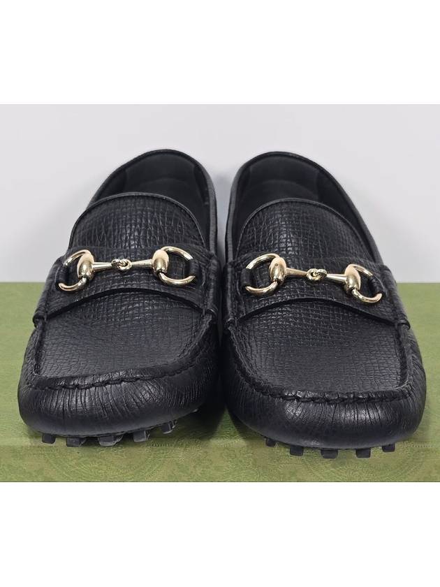 Gucci Leather Drive Loafer 250