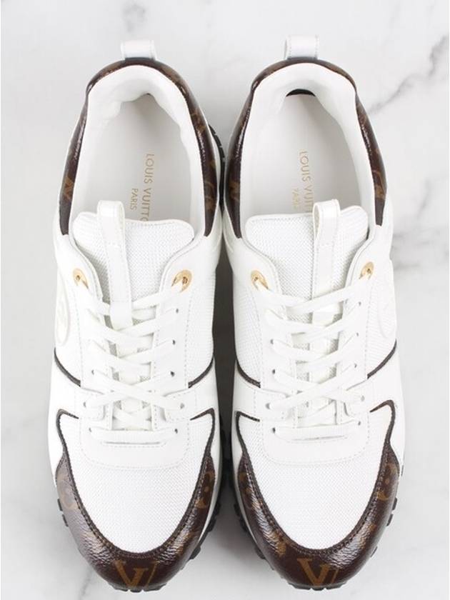 Louis Vuitton Runaway sneakers 39 260