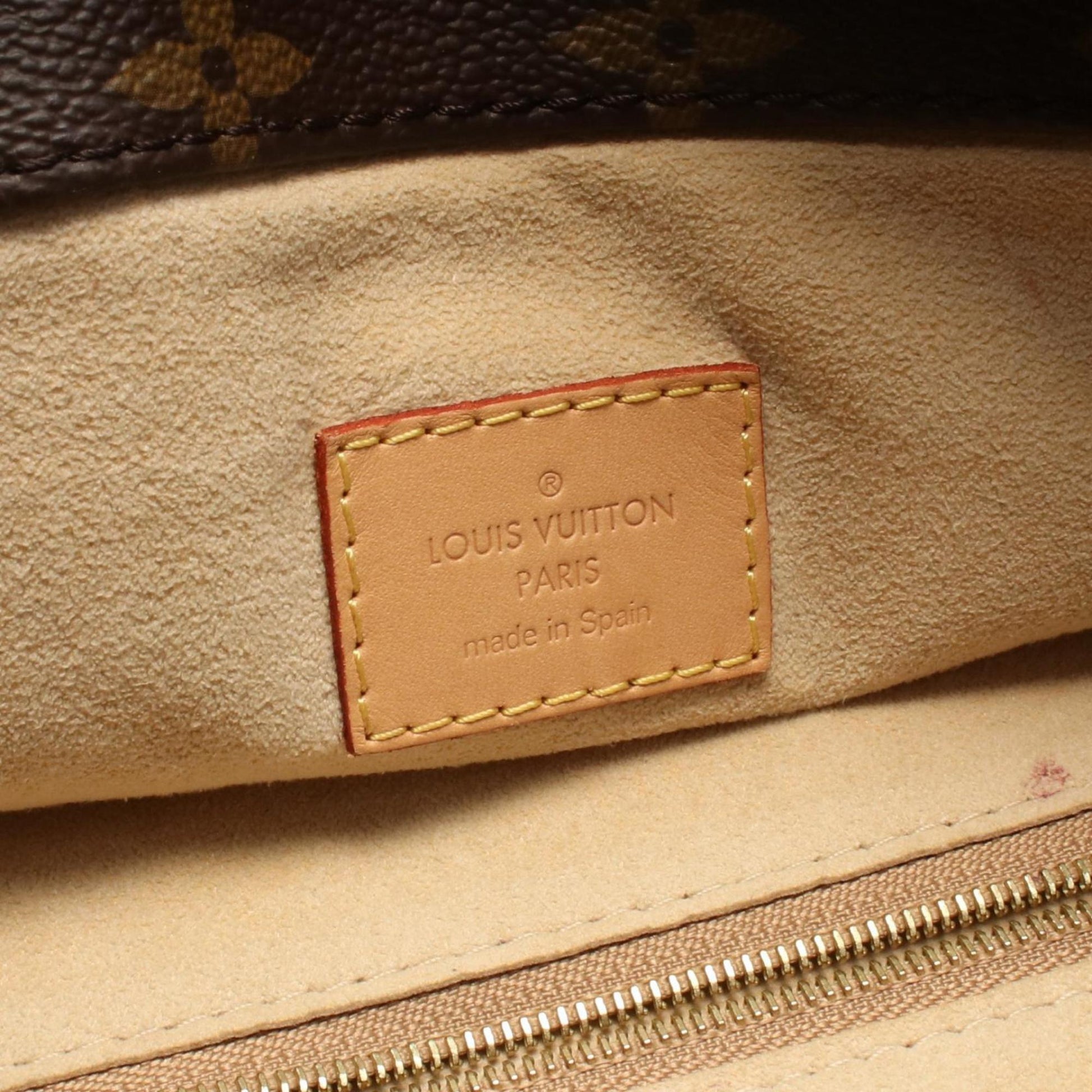 Louis Vuitton Pvc Shoulder Bag