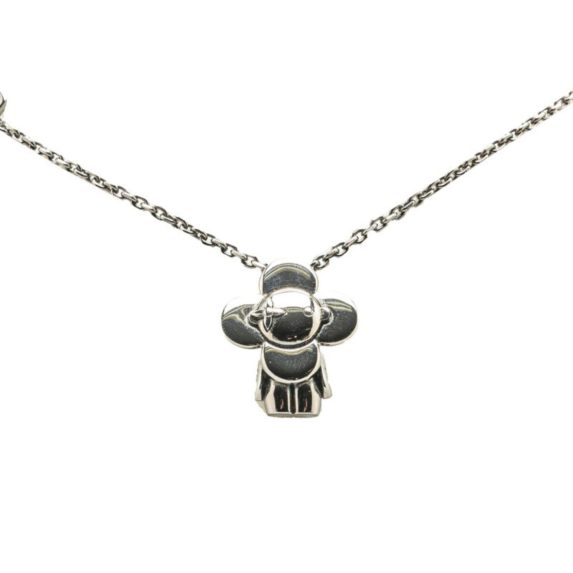Louis Vuitton Metal Necklace