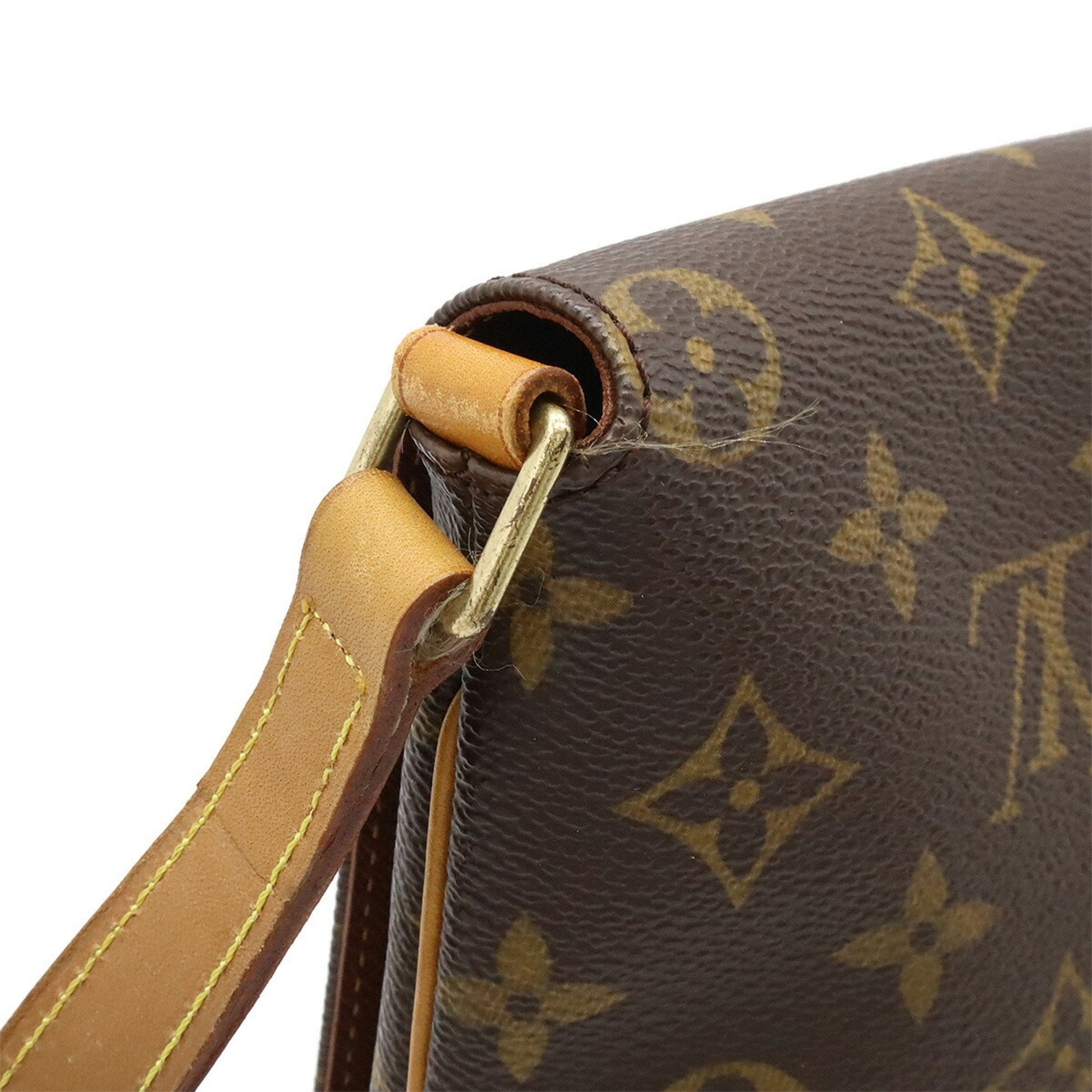 Louis Vuitton Monogram Monogram Shoulder Bag